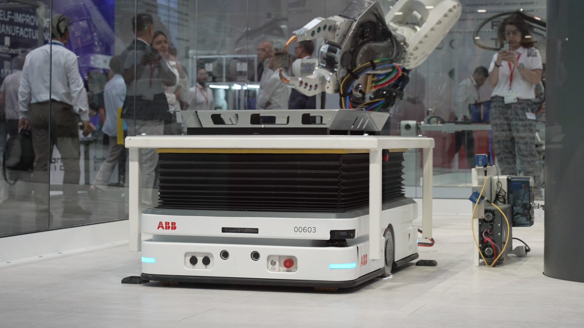 automatica 2025 smarte Automation und Robotik
