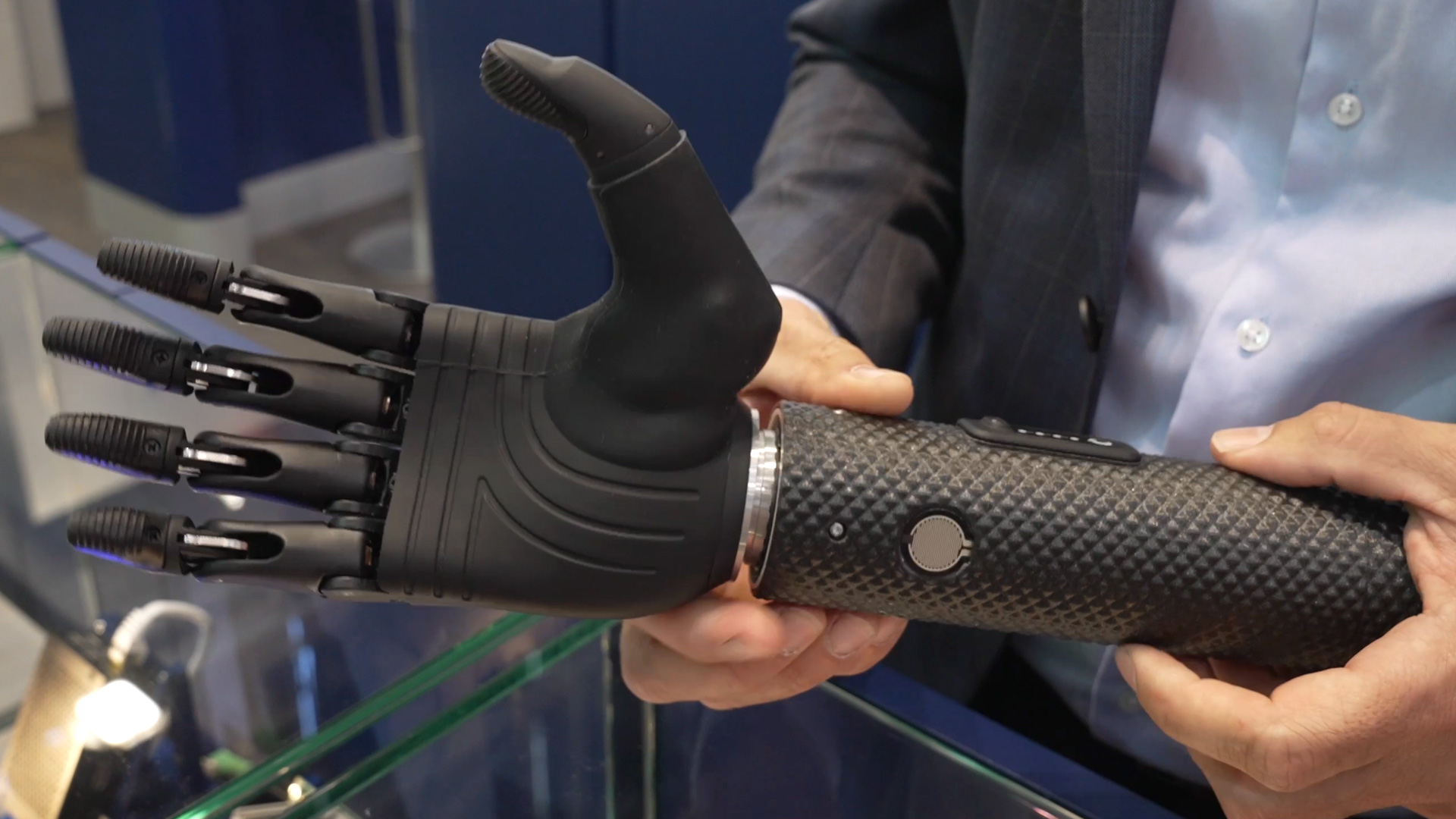 Faulhaber Antriebe Robotik