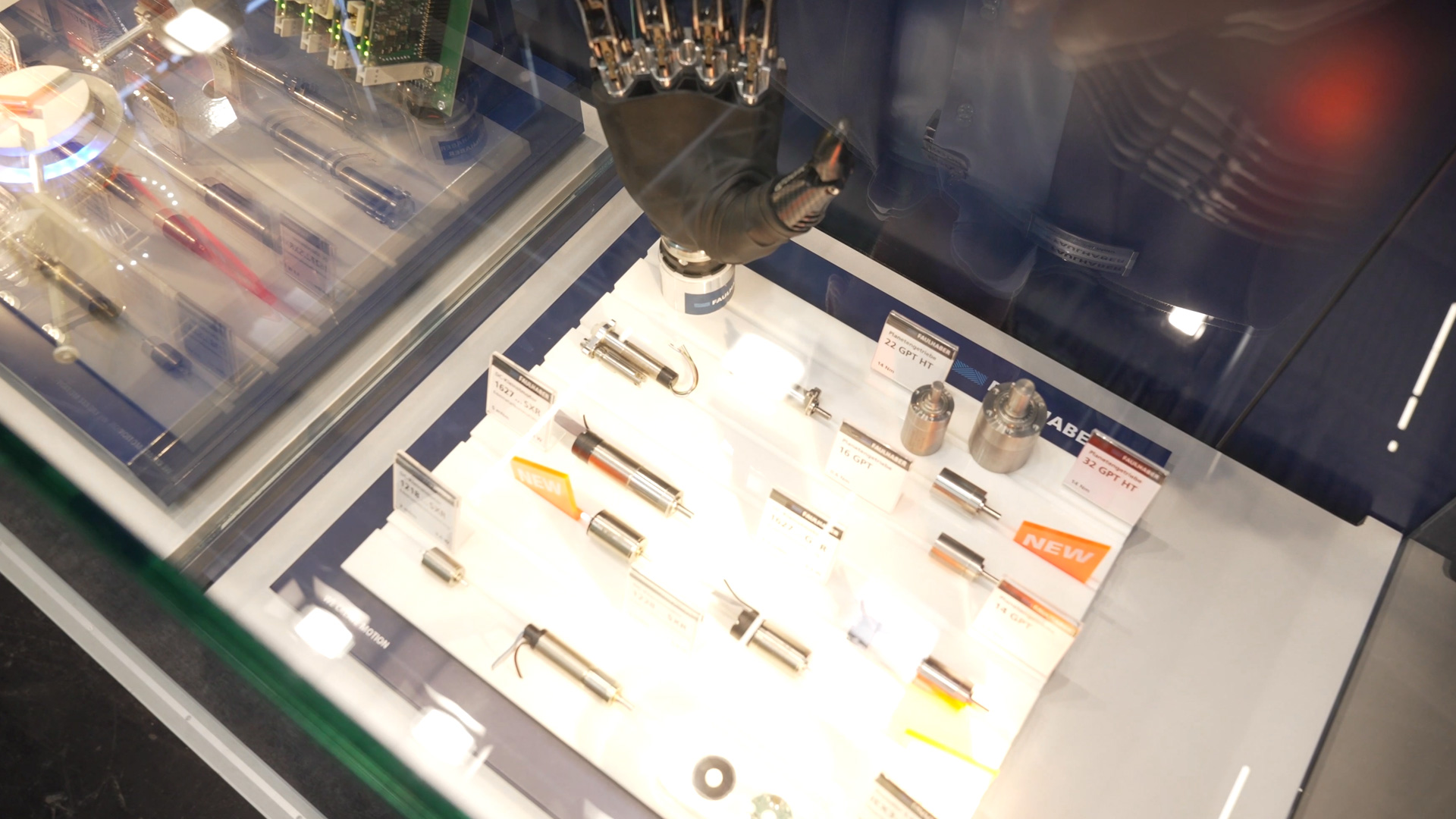 Faulhaber Loesungen fuer Medizintechnik Laborautomation und Automatisierungstechnik