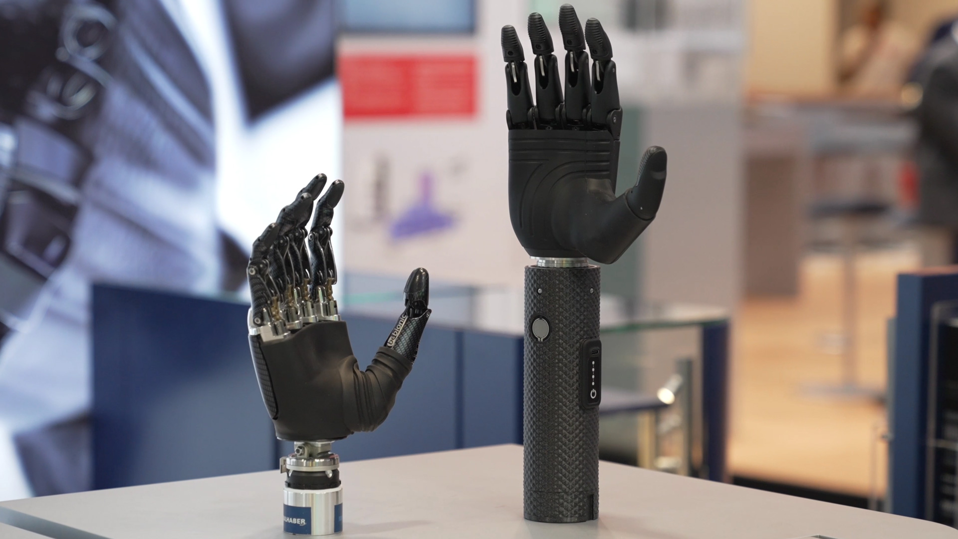 Faulhaber zeigt kompakte Antriebsloesungen fuer Medizintechnik und Robotik