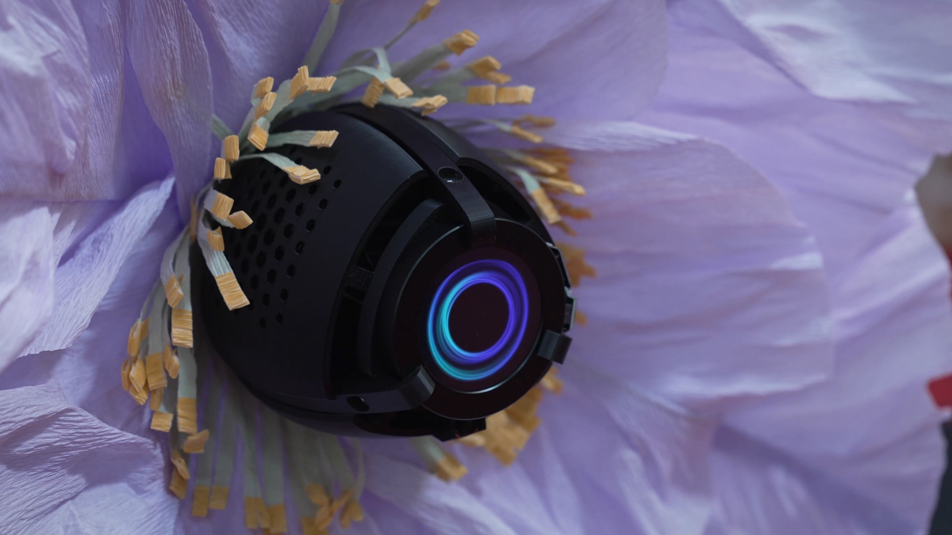 Roboter mit Emotionen Evasive Messeauftritt automatica 2025 Muenchen