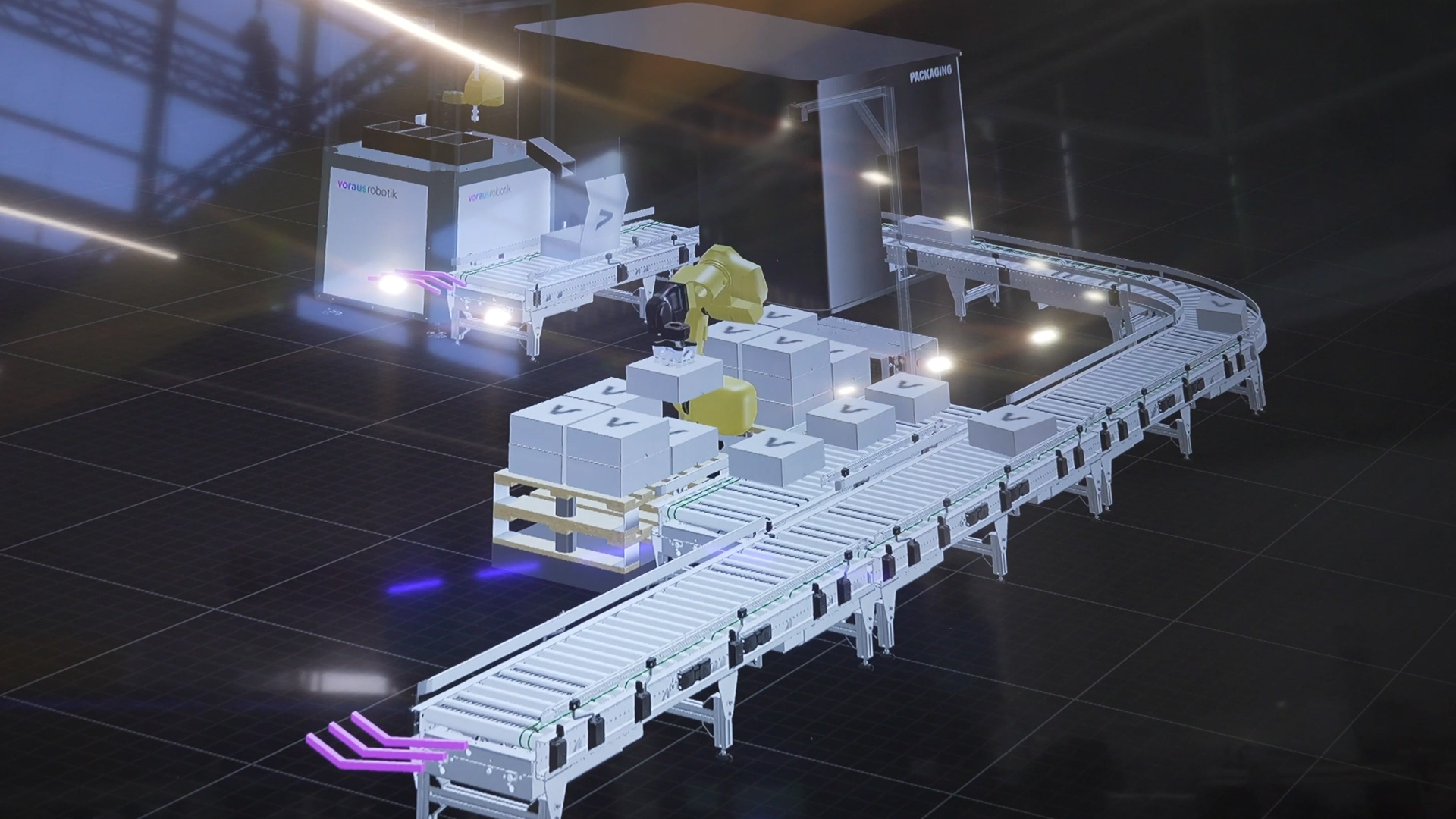 Simulation und virtuelle Inbetriebnahme senken Risiken