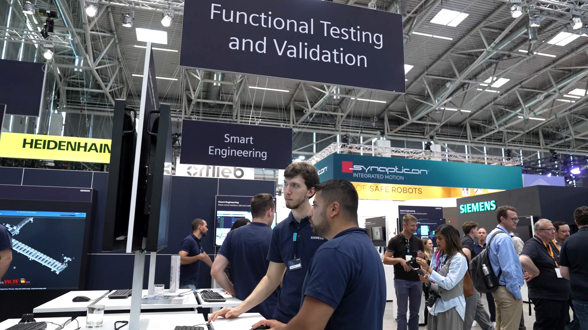 Simulation zur Design und Engineering Validierung