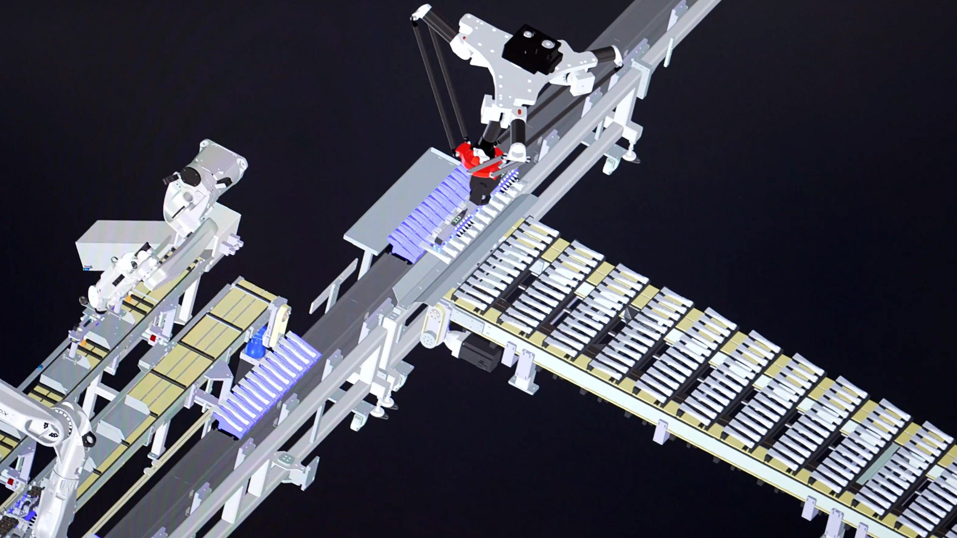 Virtuelle Inbetriebnahme Maschinenbau CAD Modell zum Leben erwecken