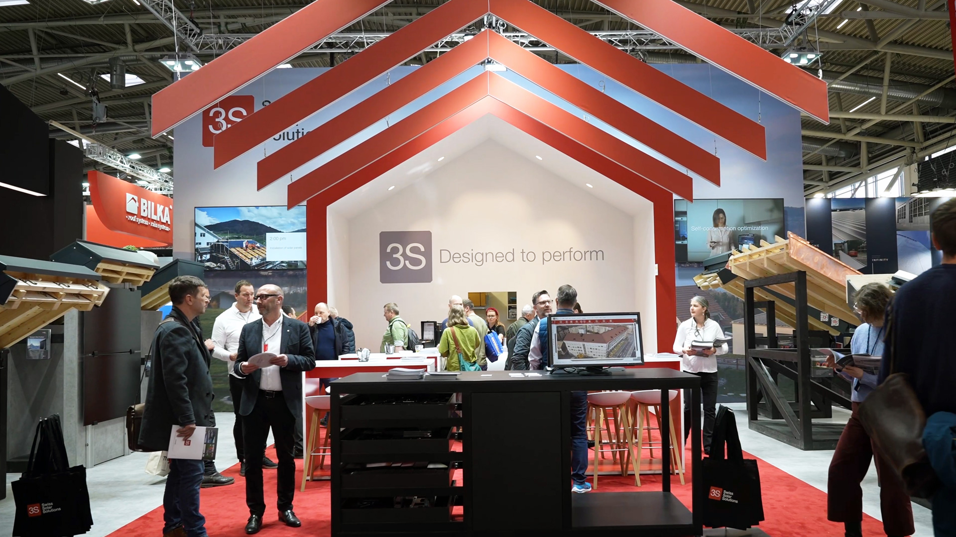 3S Neuheiten 2025 Messe BAU 2025 München