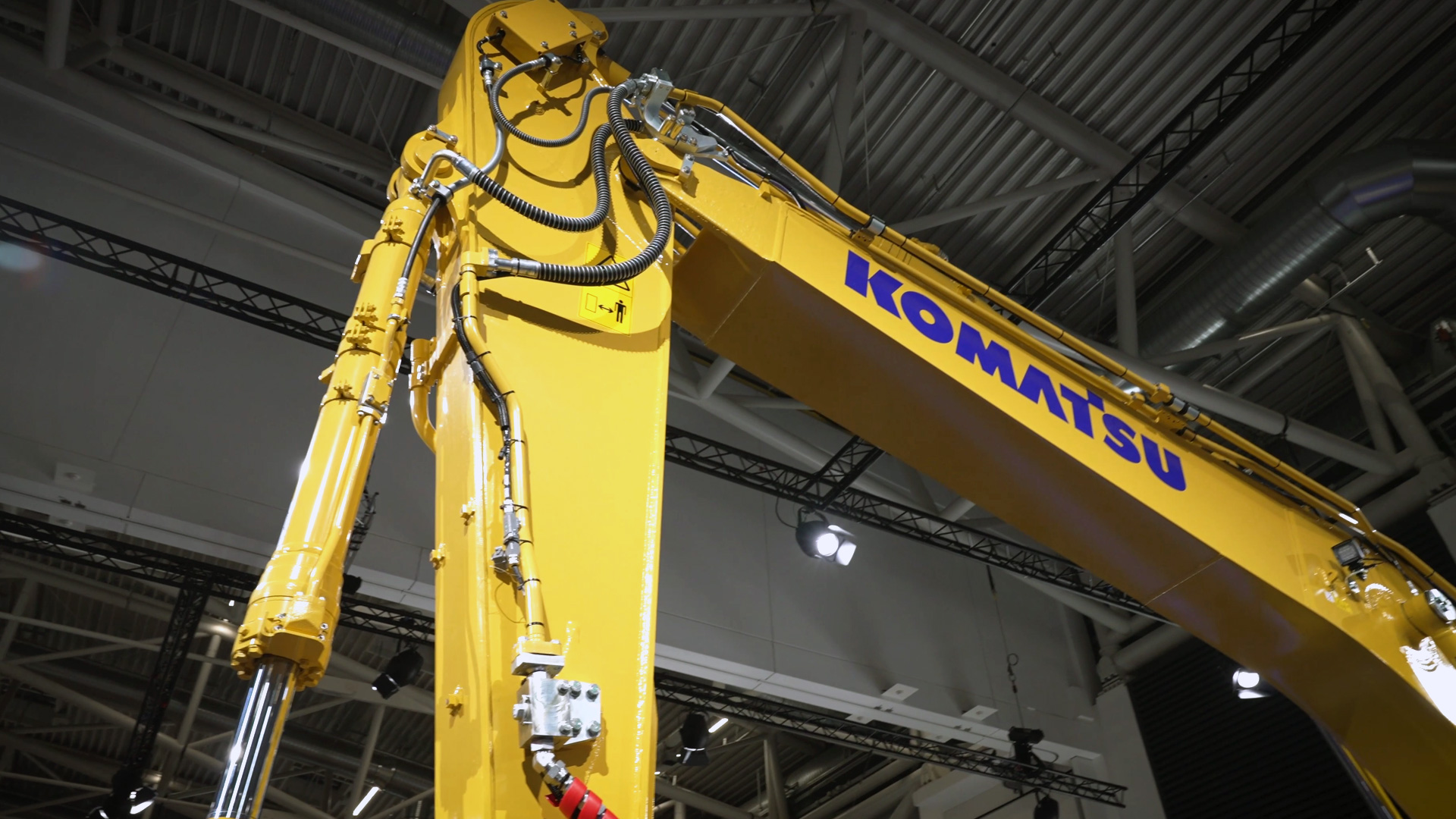 Baggerarm Komatsu PC 220 LCi