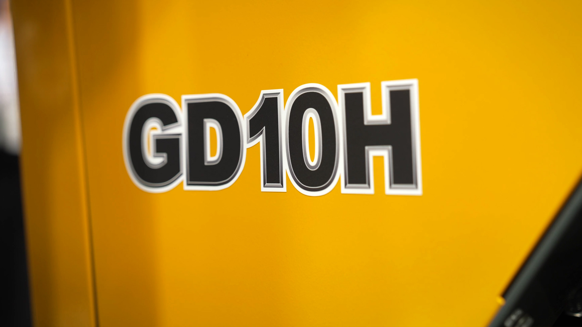 GD10H Radlader Giant eroeffnet neues Marktsegment