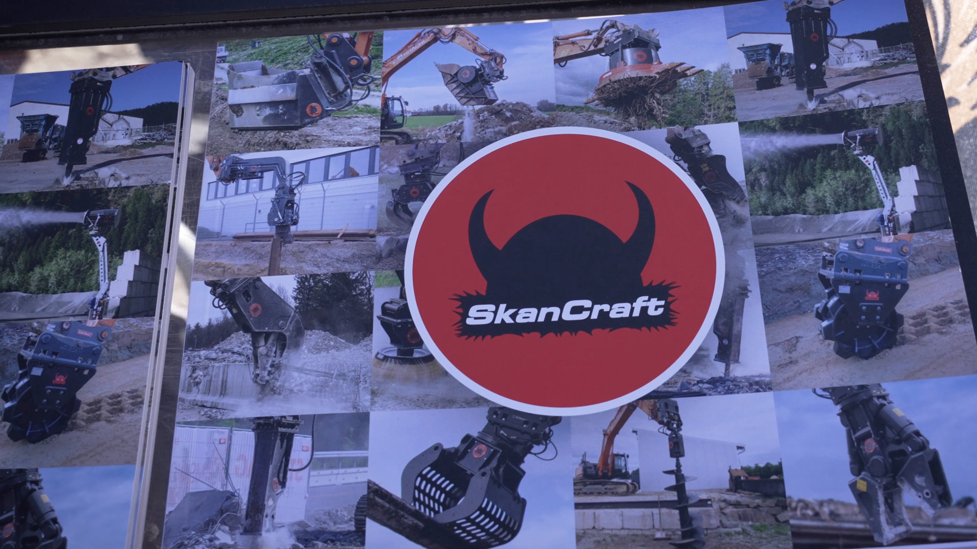 SkanCraft Werkzeuge Baustelle Einsatzbeispiele