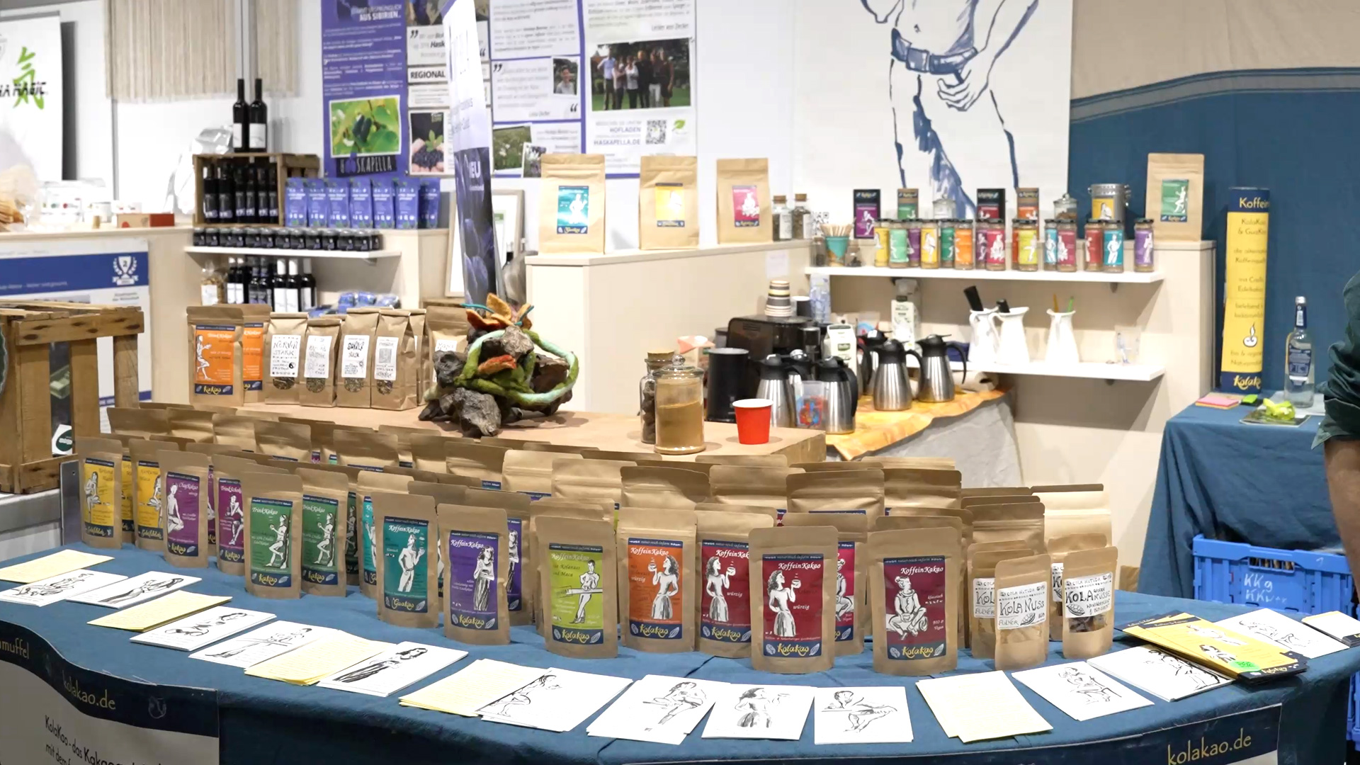 natur-reich-inform Produkte Biofach 2025 Nürnbergmesse