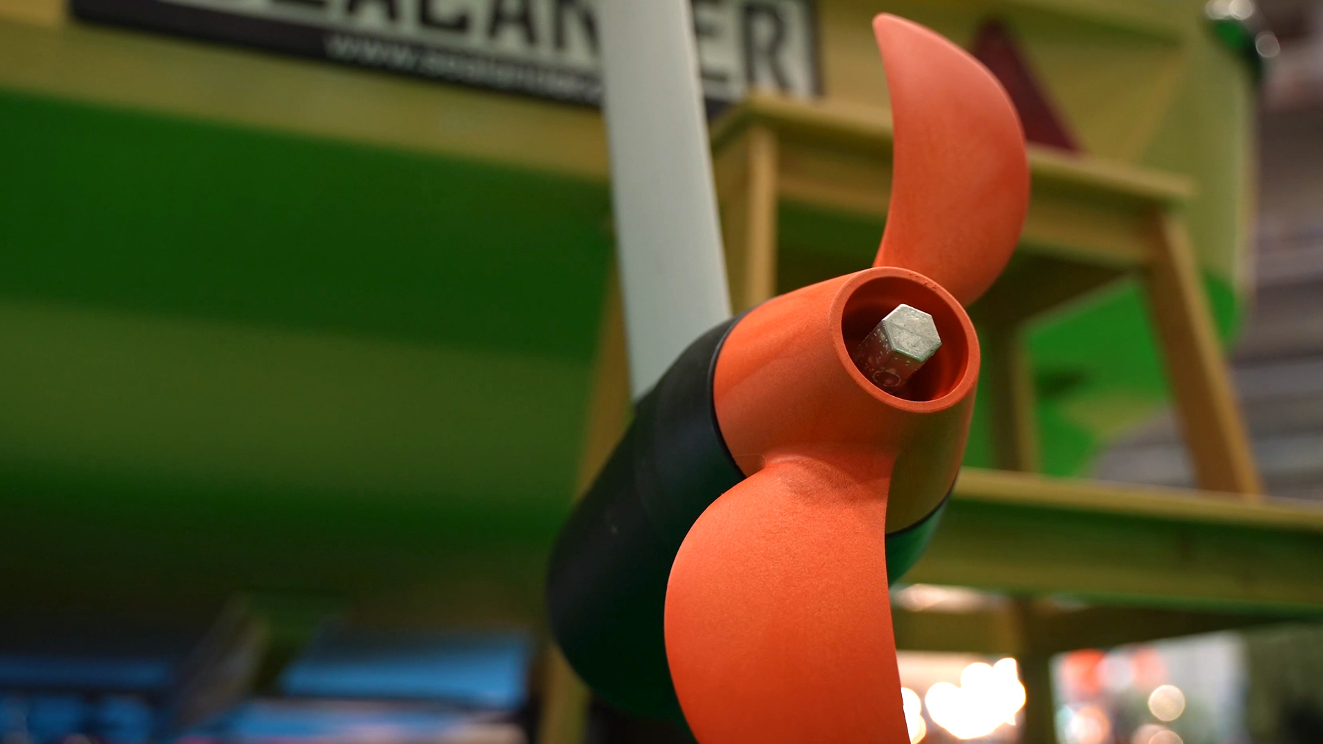 Sealander Antriebssysteme Schiffsmotoren für unterschiedliche Reviere