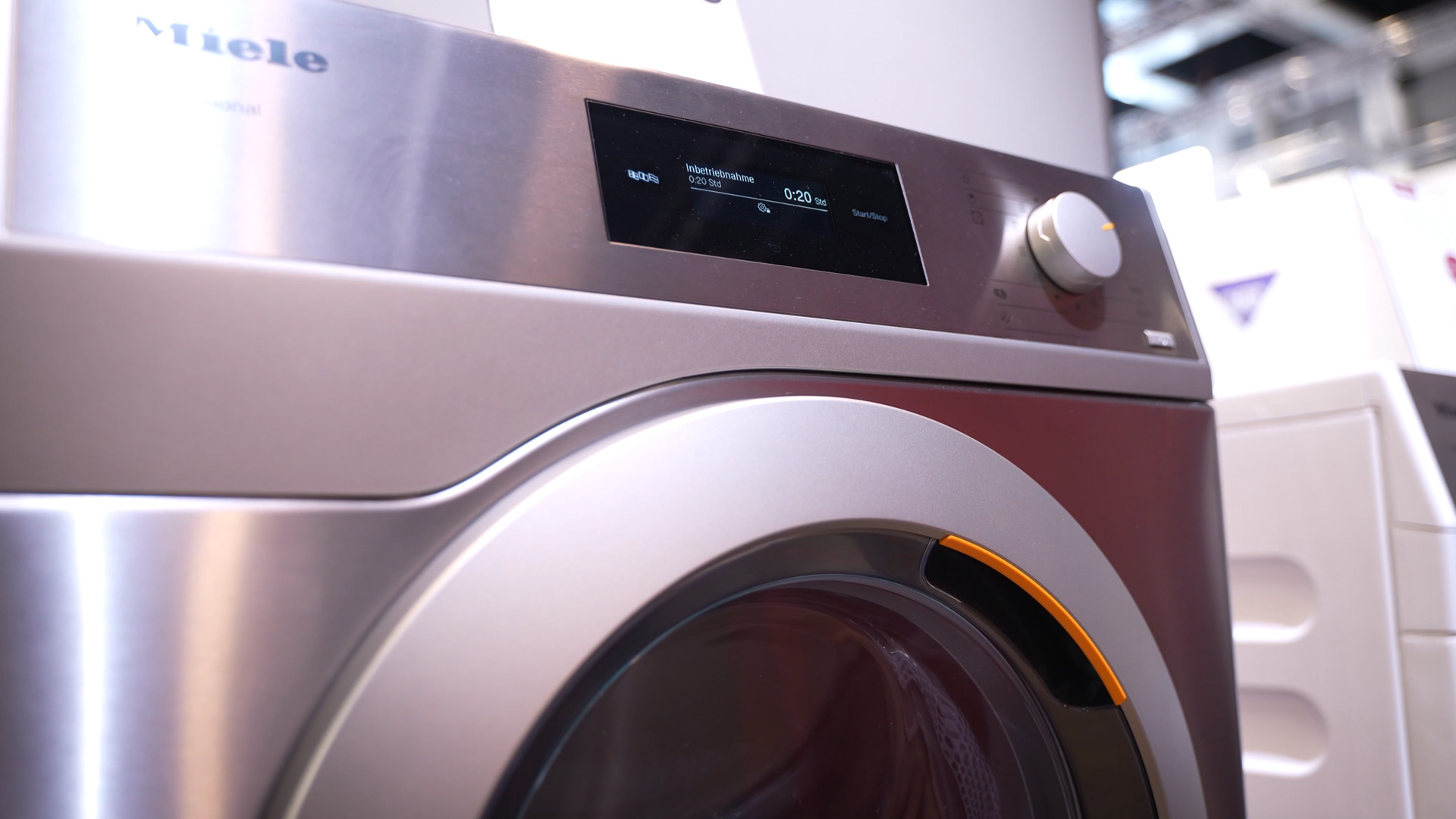 Miele Kaeltemittel Propan GWP reduziert