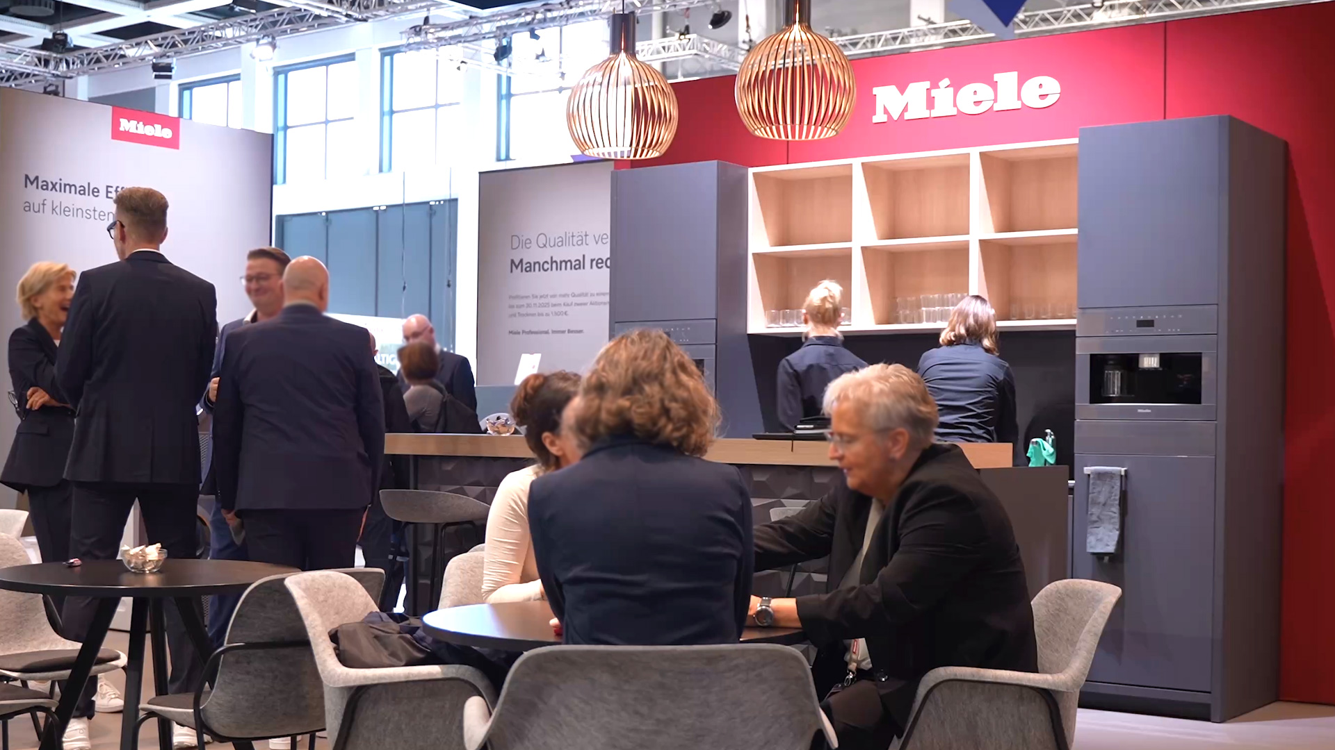 Miele Trockner Gebaeudereinigung CMS 2025