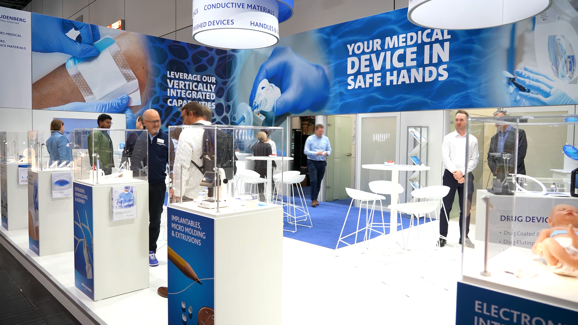 Freudenberg Medical Medizintechnik Compamed 2025