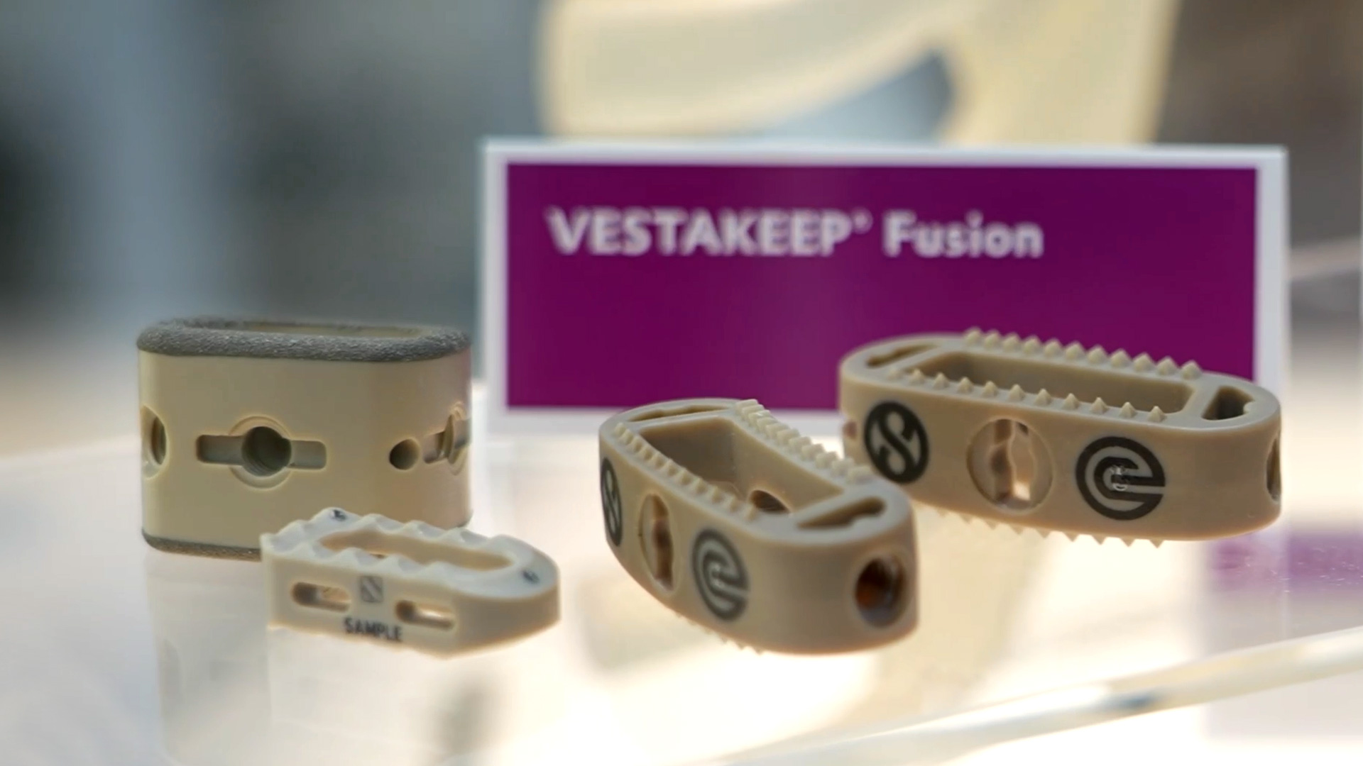 VESTAKEEP 3D Druck Biomaterialien Medizintechnik