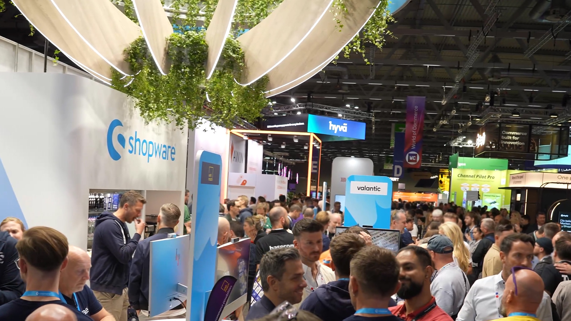 Shopware KI Loesungen DMEXCO