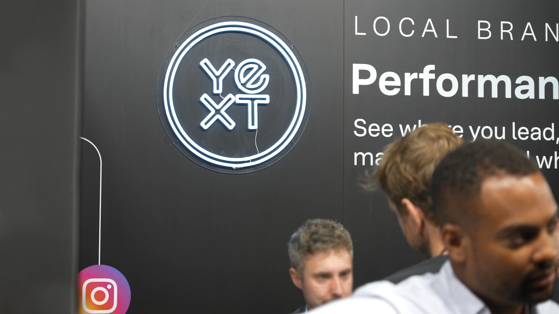 Yext Scout KI Sichtbarkeit erhoehen DMEXCO 2025