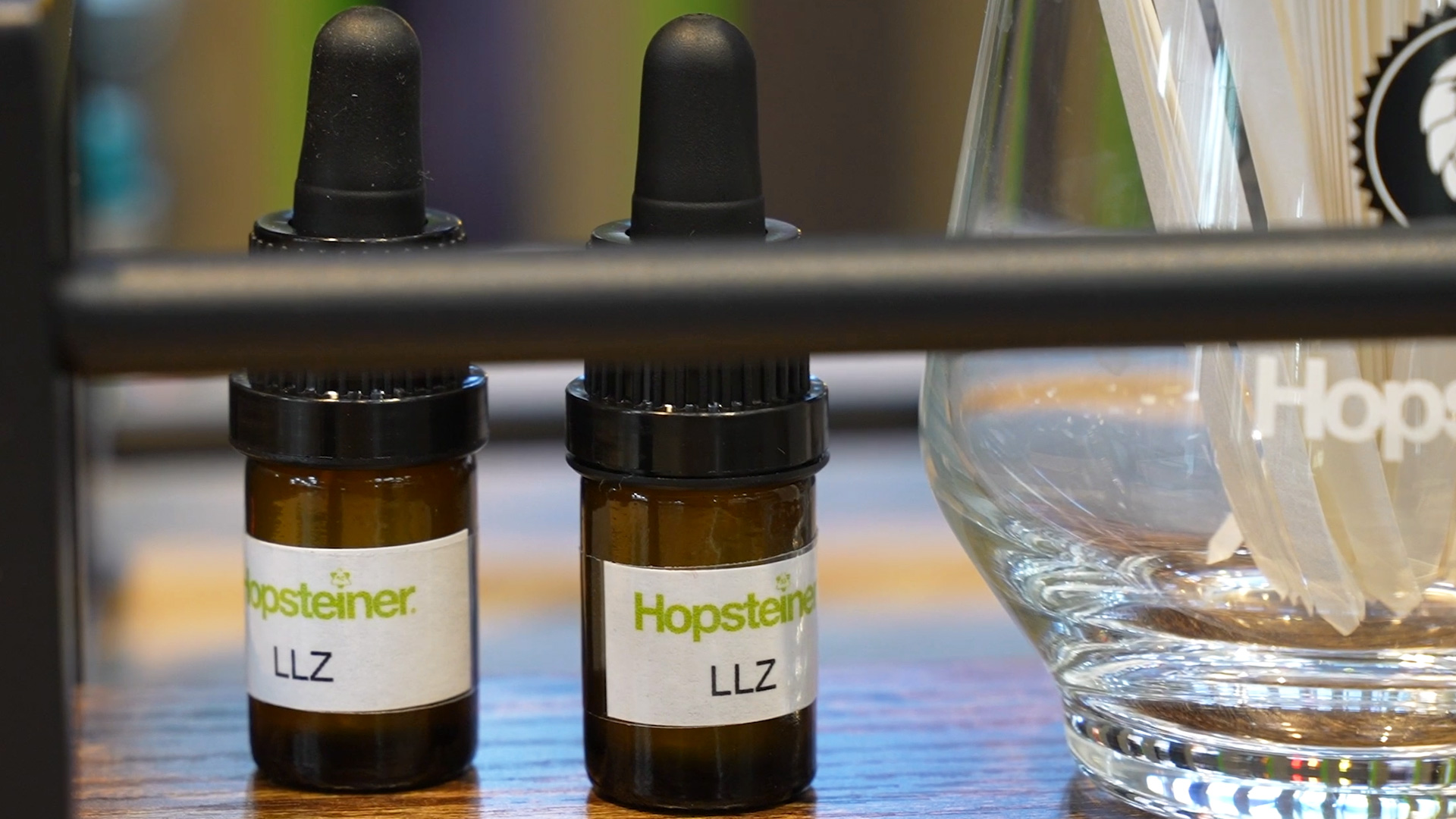 LLZ Zitrus Hopfenwasser