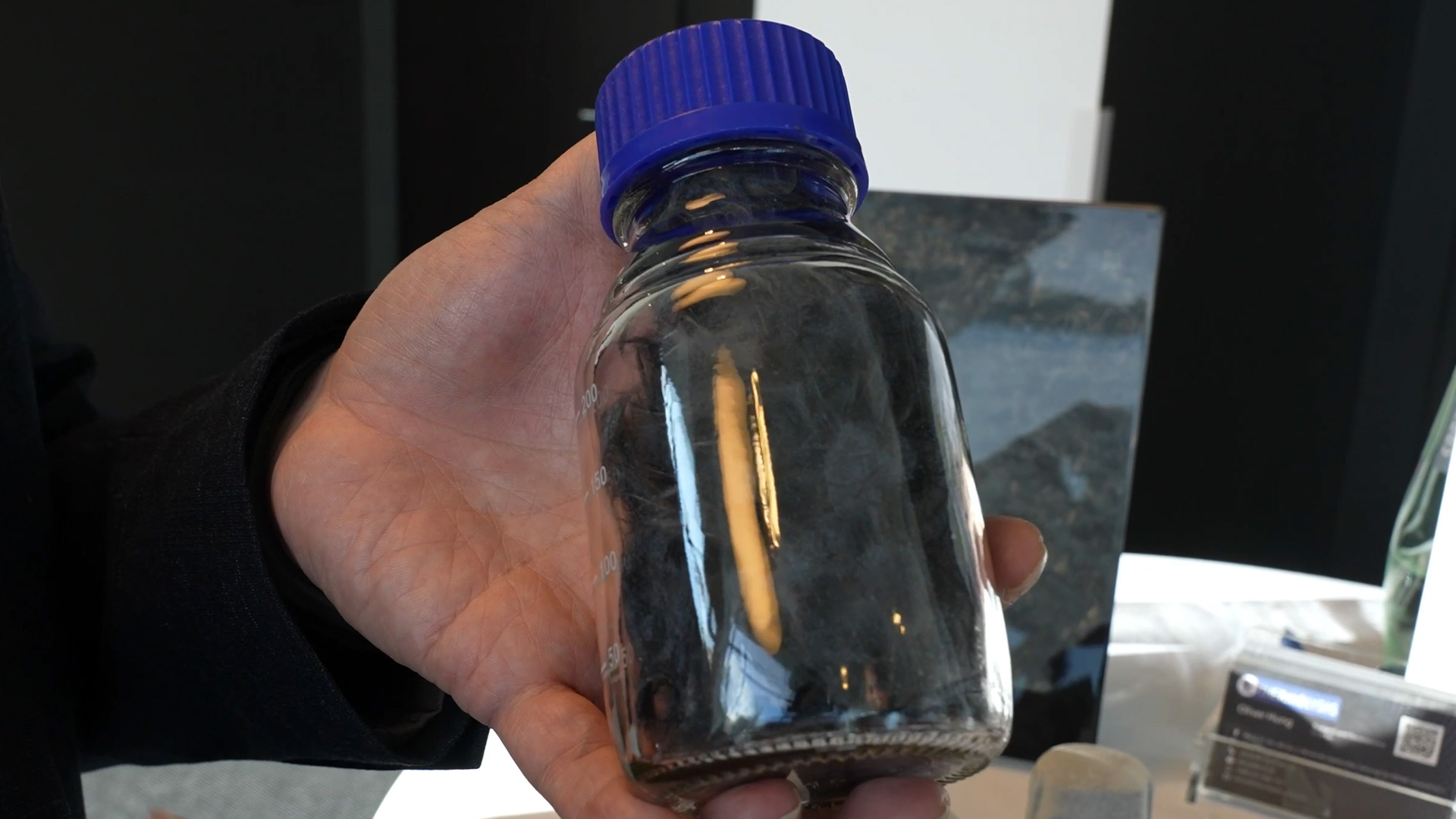 Kohlefasern recycelt CO2 Reduktion Kreislaufwirtschaft