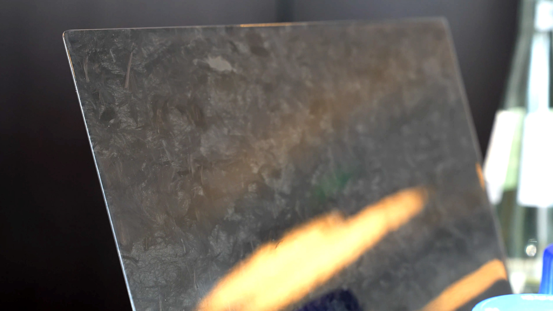 Prepreg Board aus recycelter Kohlefaser Thermolysis