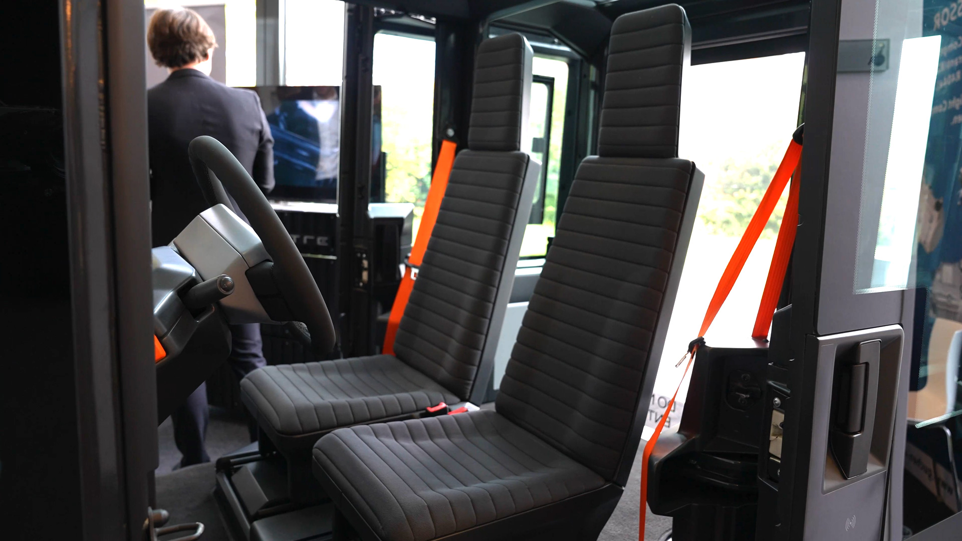 Ultre verbindet Ingenieurskunst und Materialpoesie