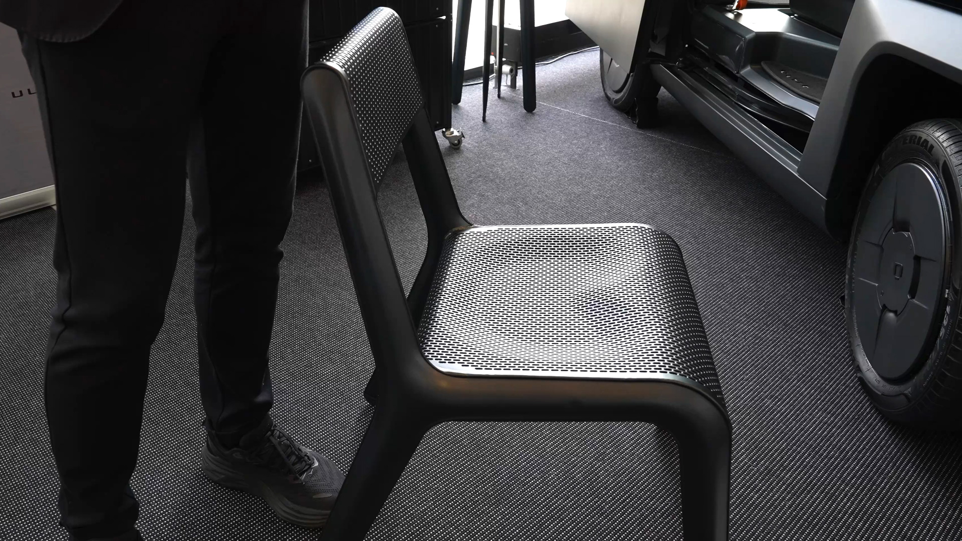 Von Design zu Engineering Entwicklung der freien Innendruckumformung