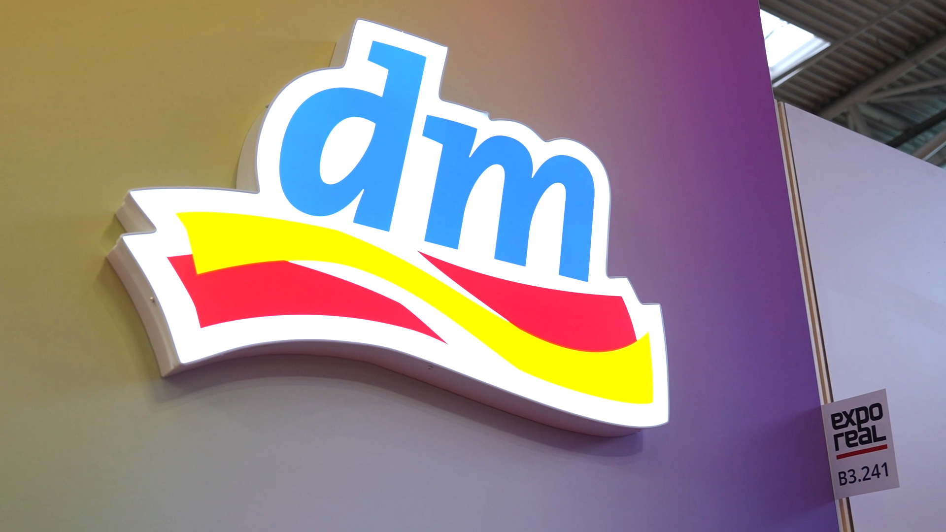 DM nachhaltige Strategien Drogeriefachhandel EXPO REAL