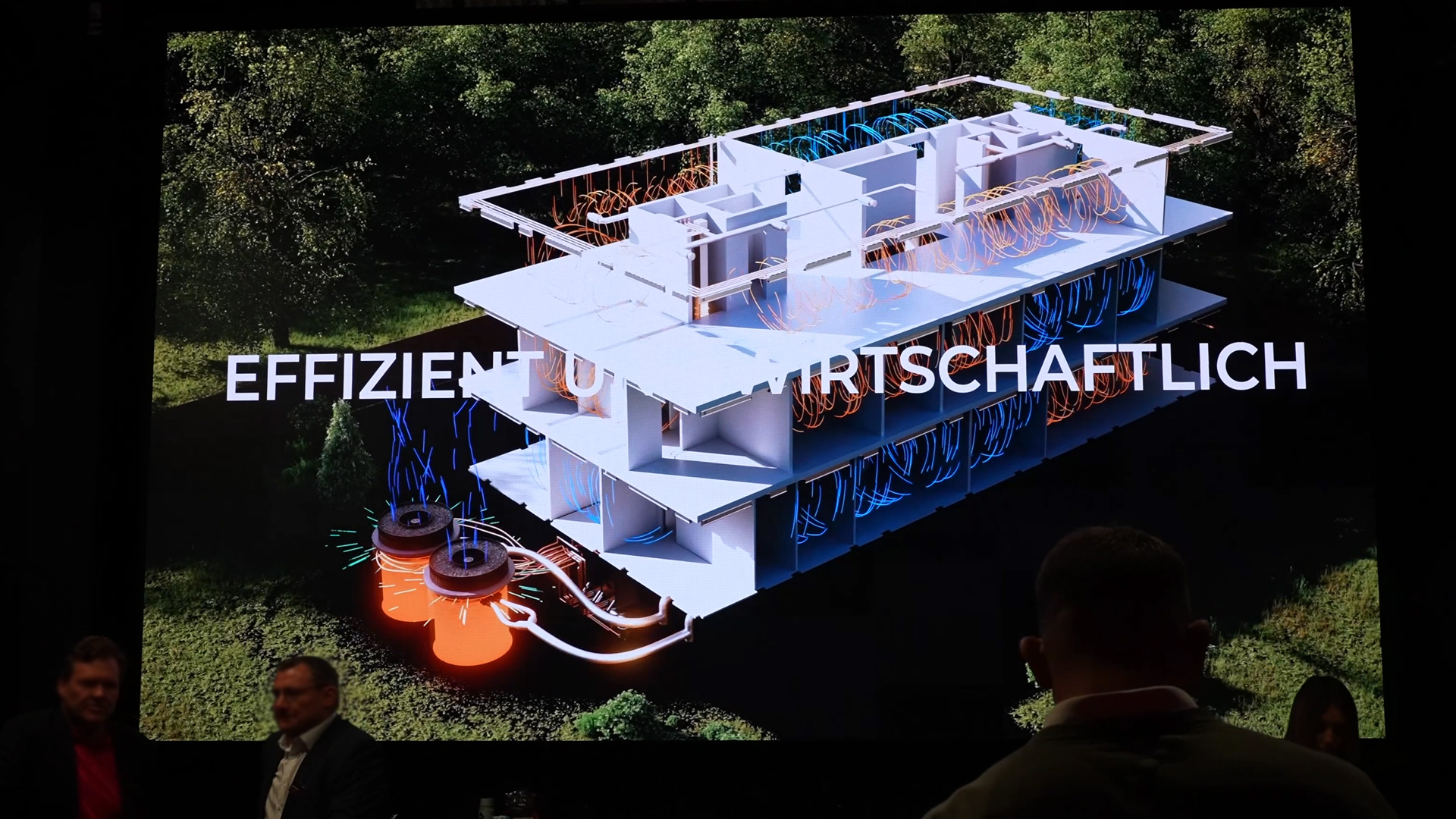 Energieeffizienz steigert Warmwasserleistung wirtschaftlich Envola