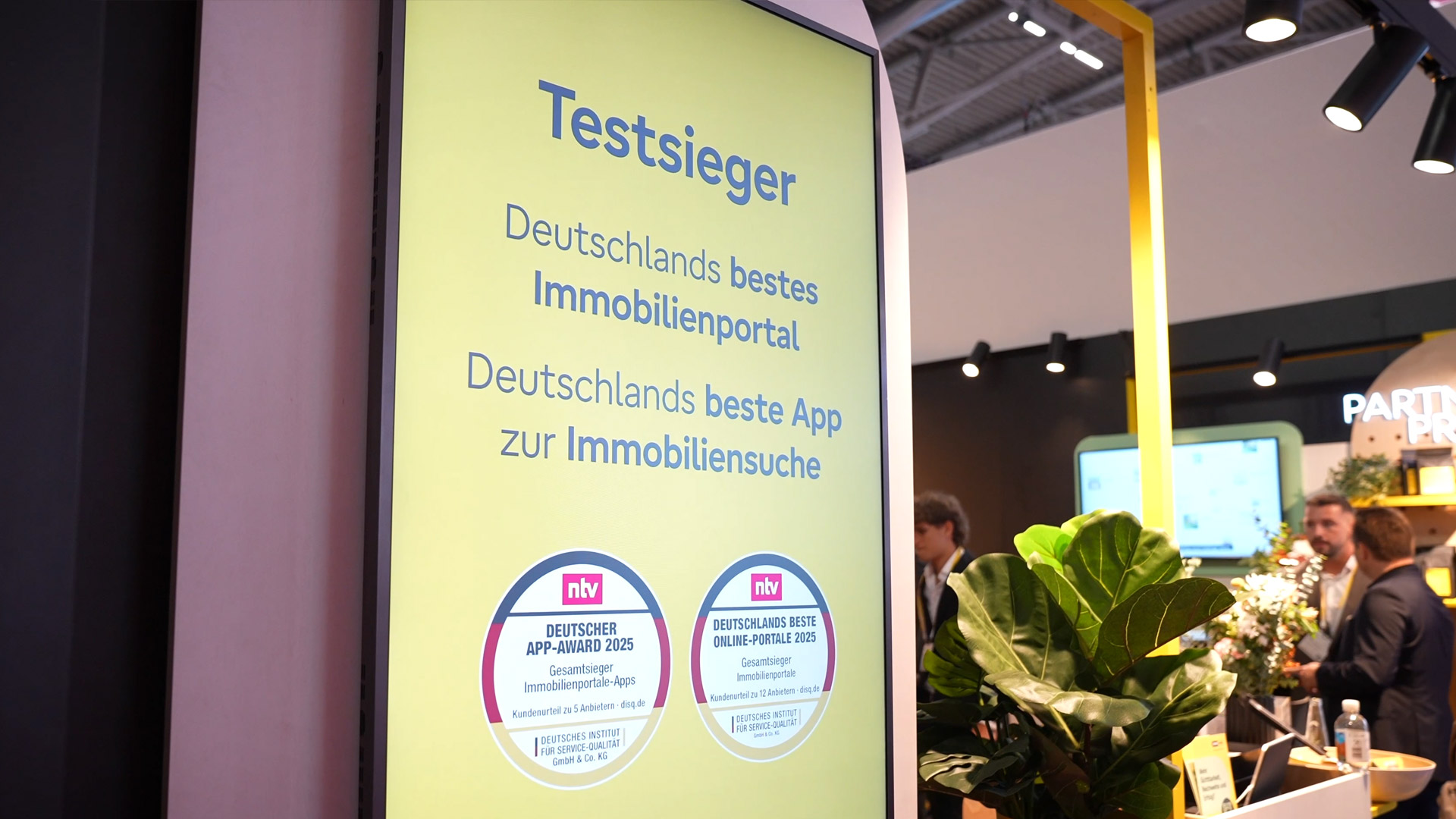 Immowelt Testsieger Deutschlands bestes Immobilienportal