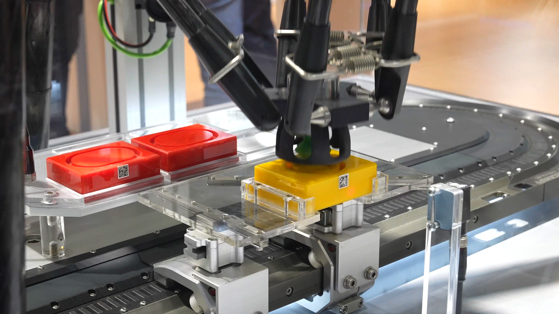 Automation Verpackungsindustrie Beckhoff Fachpack
