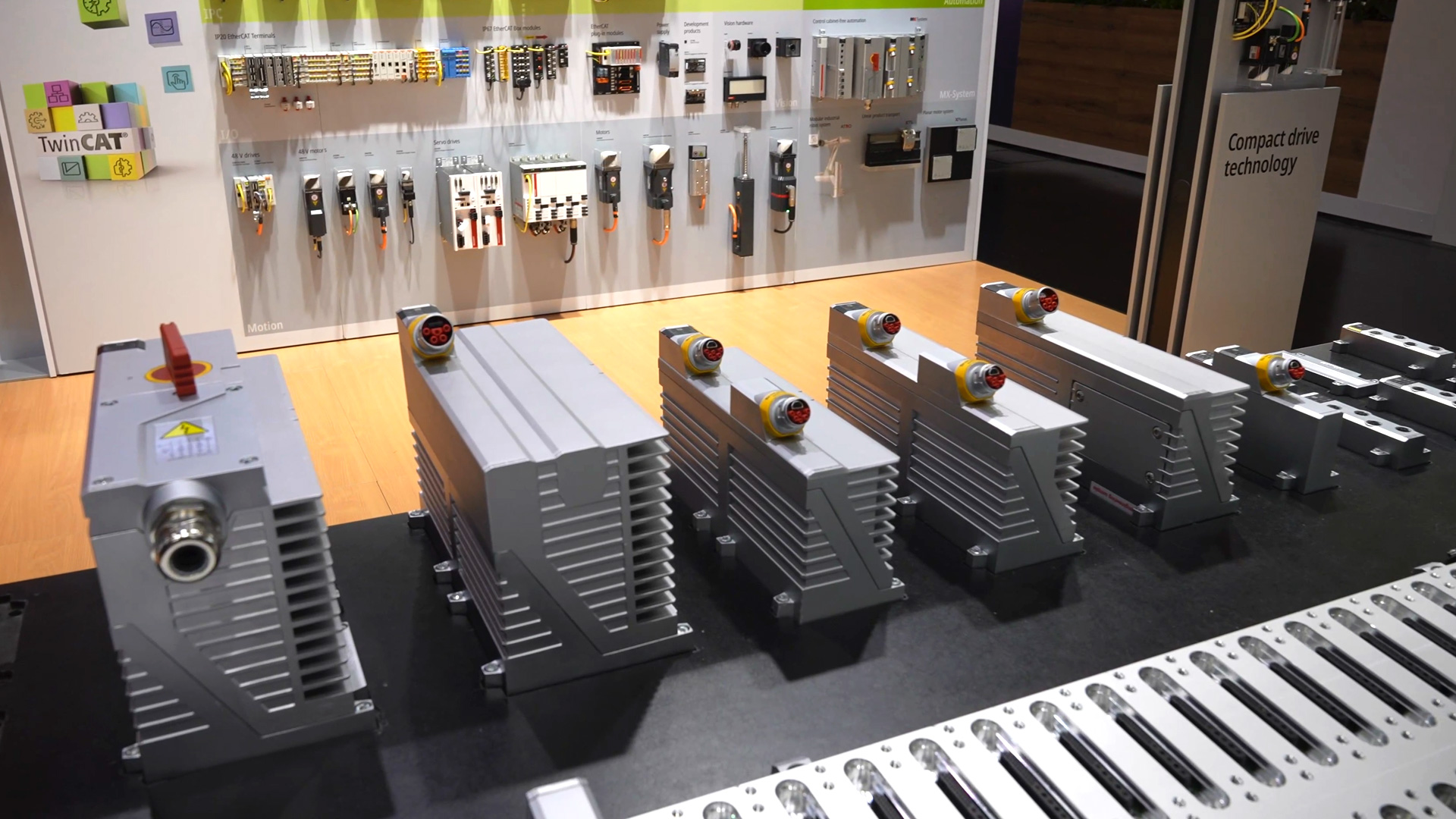 Module Beckhoff MX System