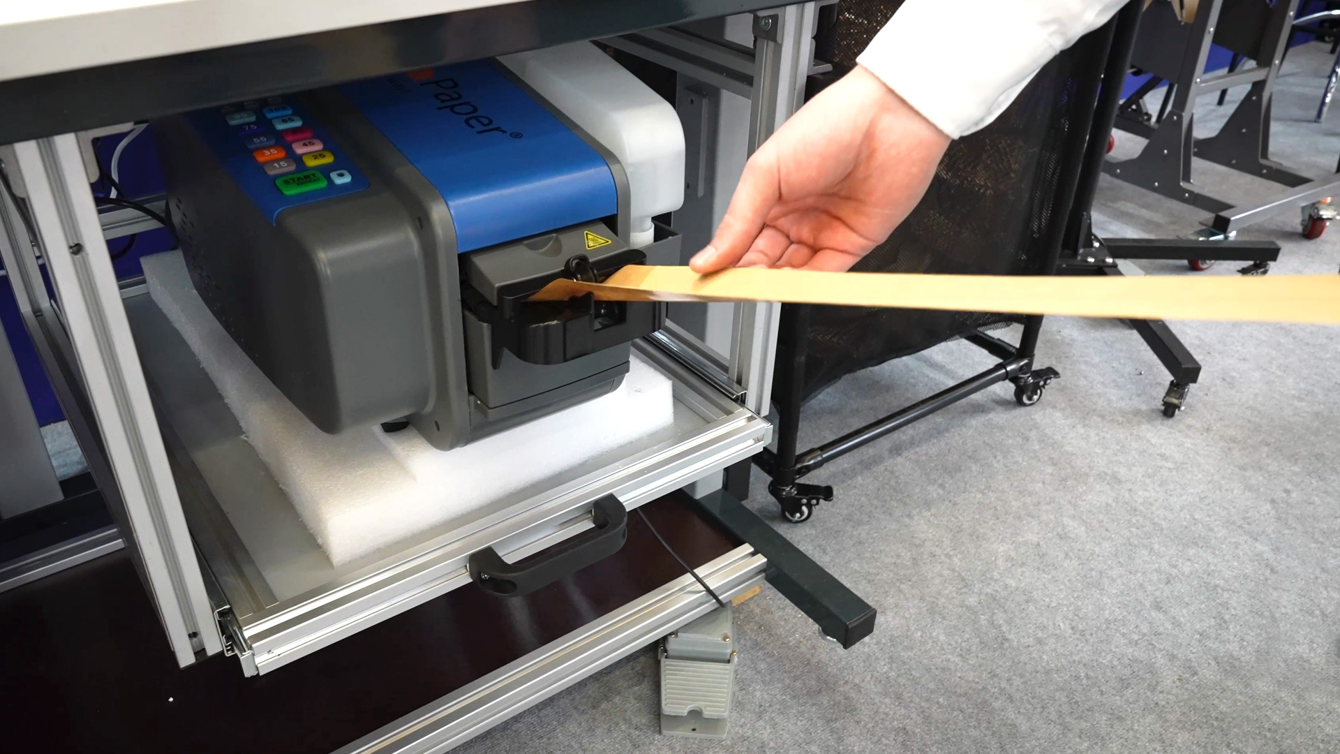 Nassklebeband Recyclingpapier FSC zertifiziert activaTec