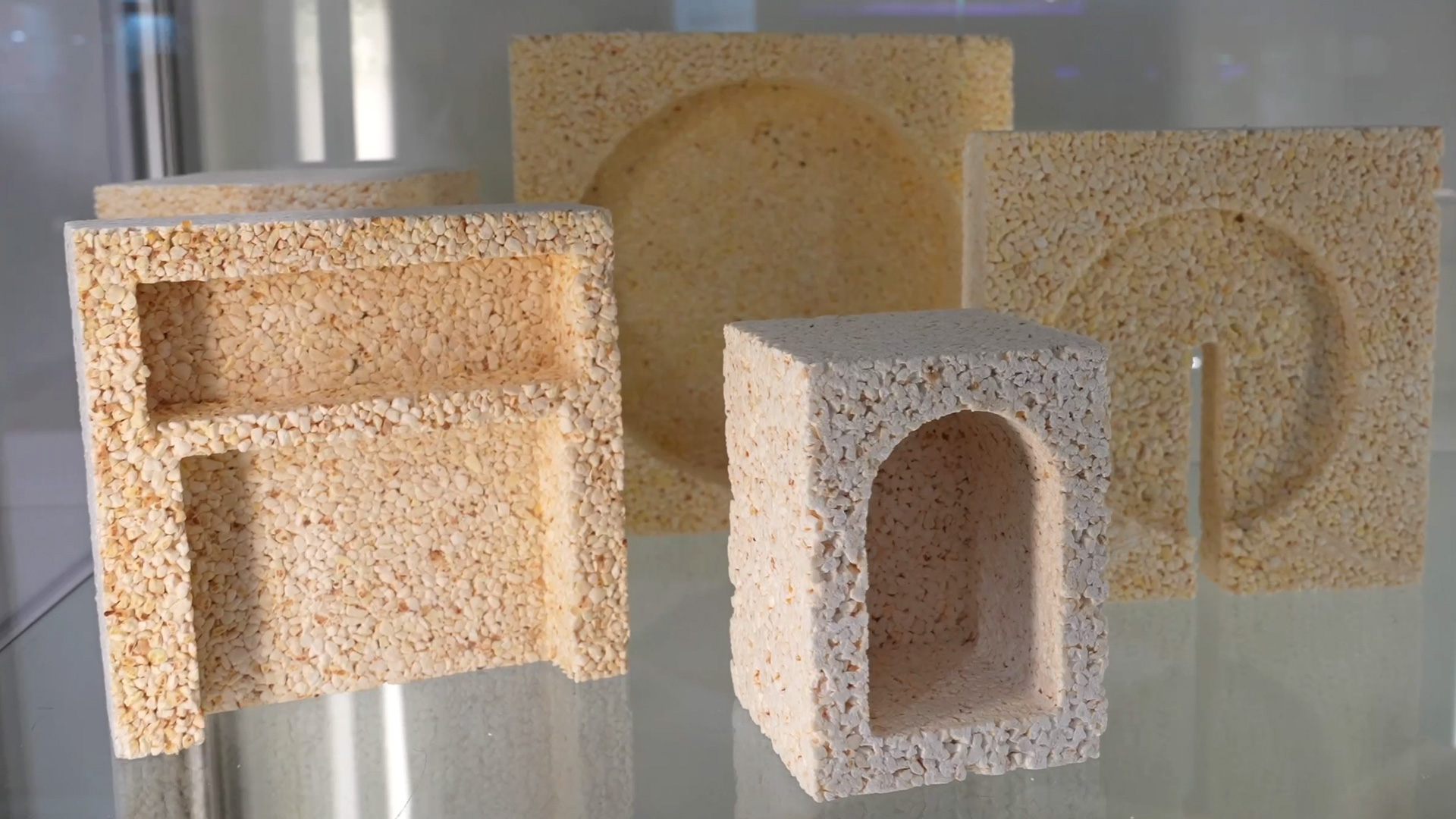 Verpackungsloesung Maisgriess lebensmittelsicher CornPack