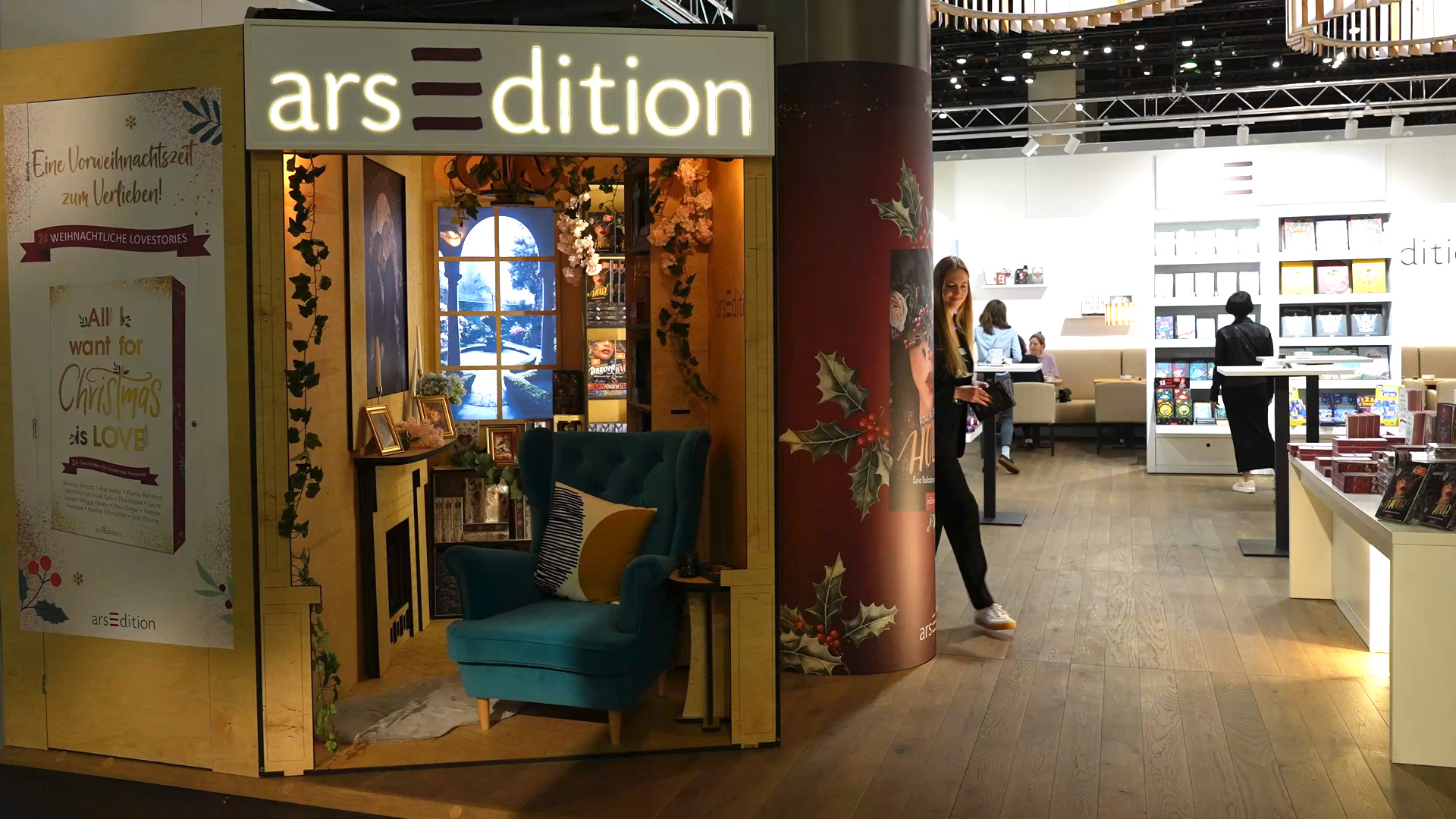 ArsEdition Verlag Frankfurter Buchmesse 2025