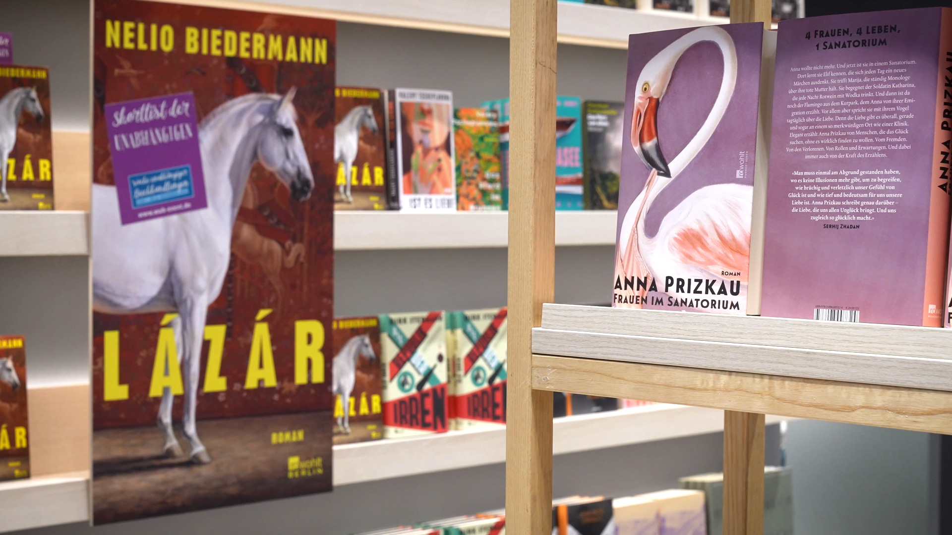 Buchneuheiten Rowohlt Verlag 2025