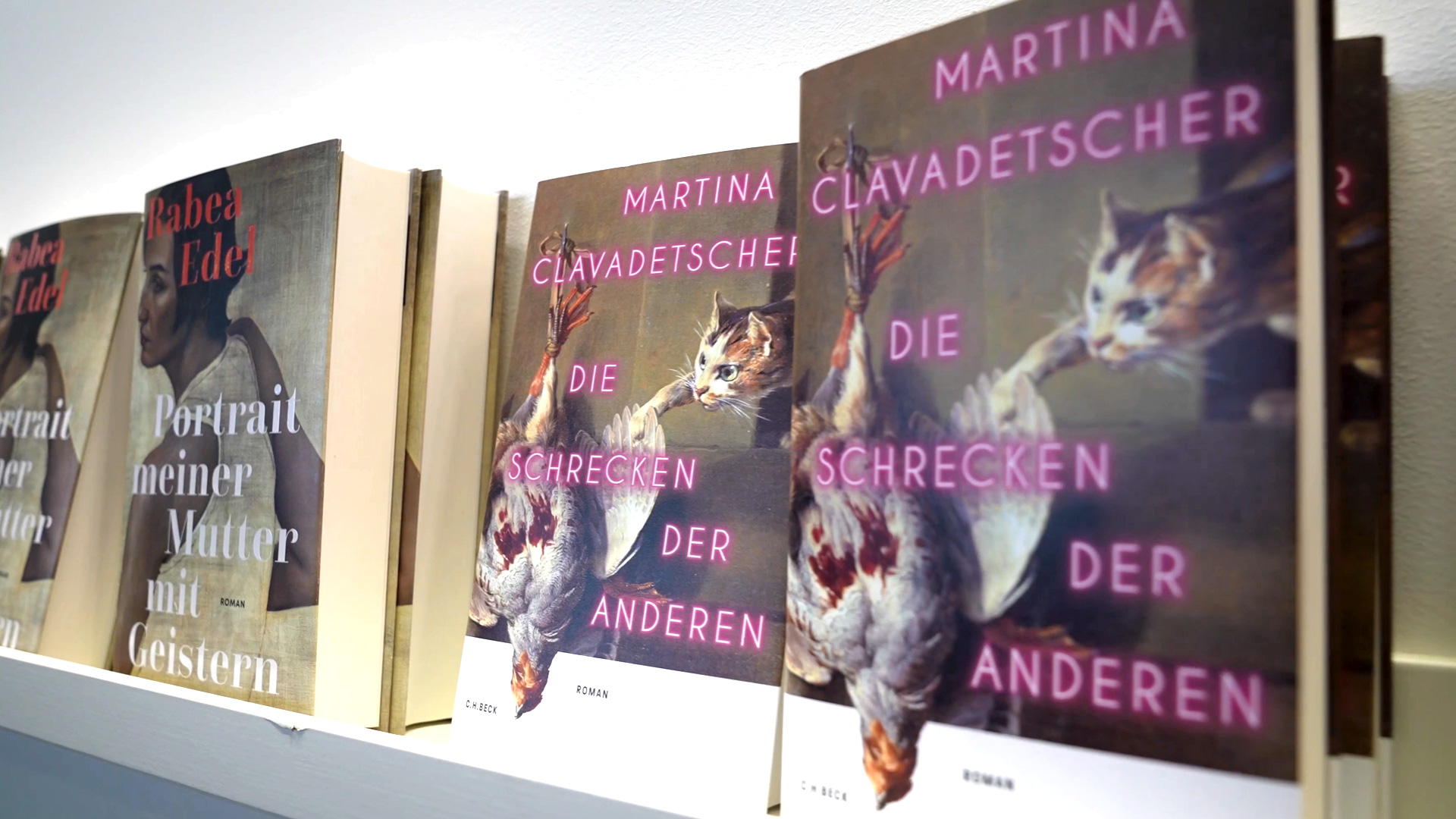 C H Beck Verlag literarische Neuerscheinungen