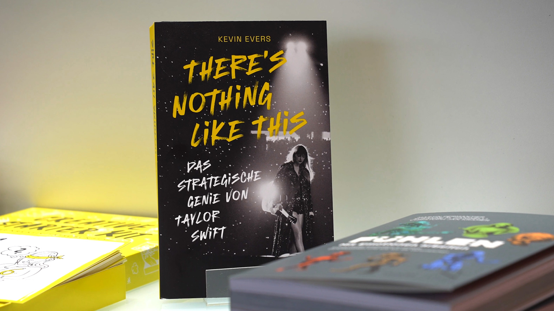 Theres nothing like this das strategische von Genie Taylor Swift