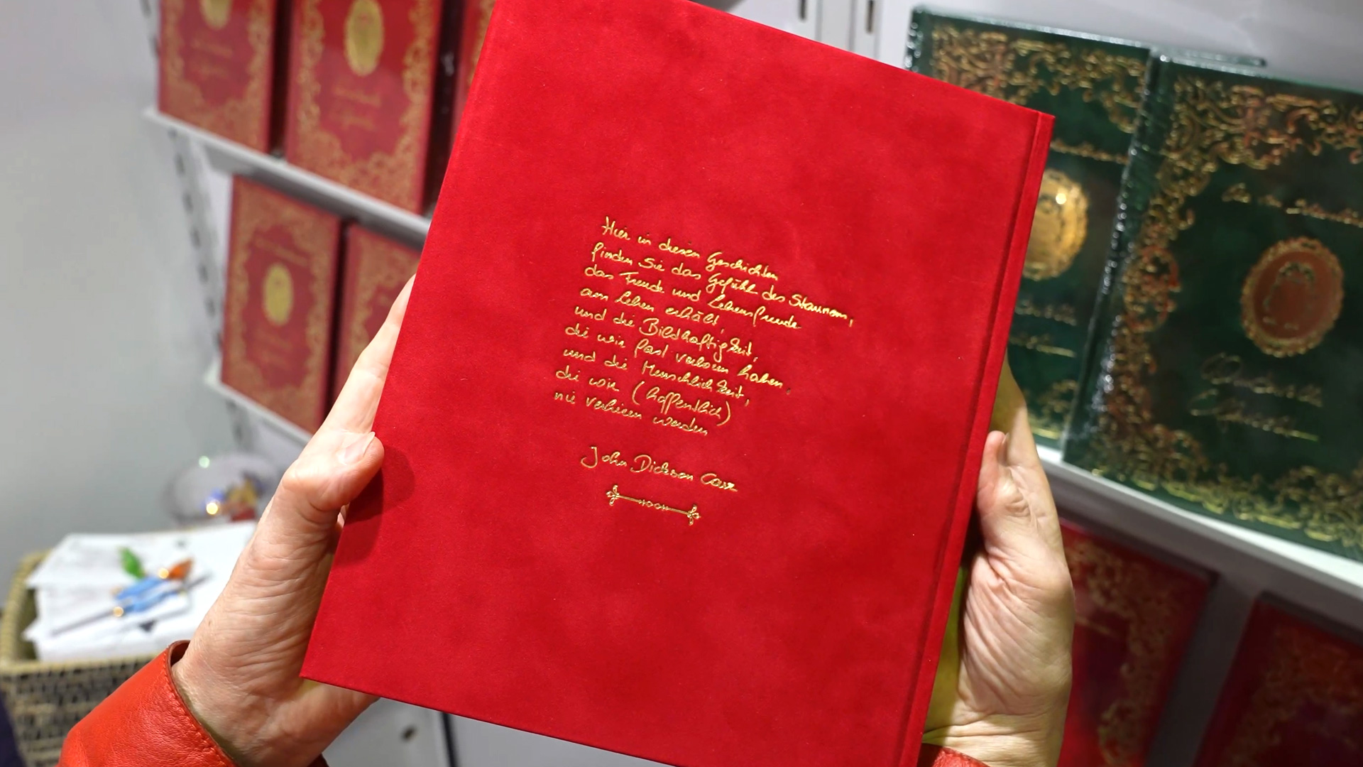 Wundervolle Elfenwelt 2 Buch Rueckseite