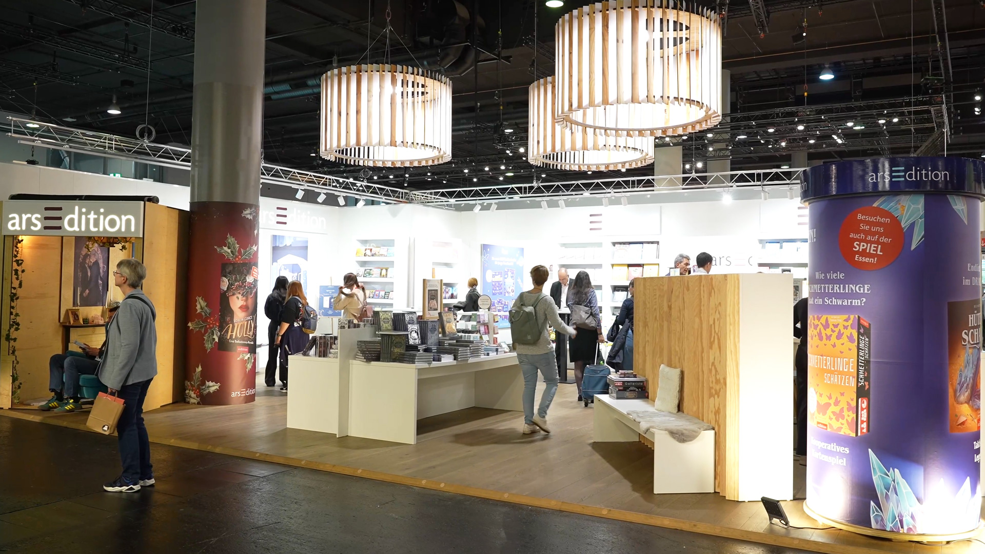 arsEdition Kinderliteratur Frankfurter Buchmesse 2025