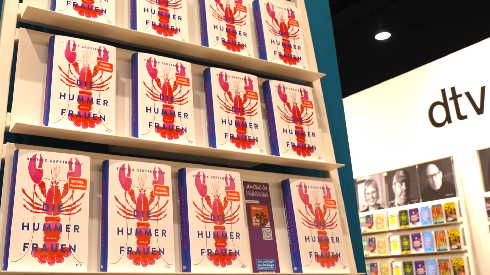 dtv Spiegel Bestseller Die Hummferfrauen Roman