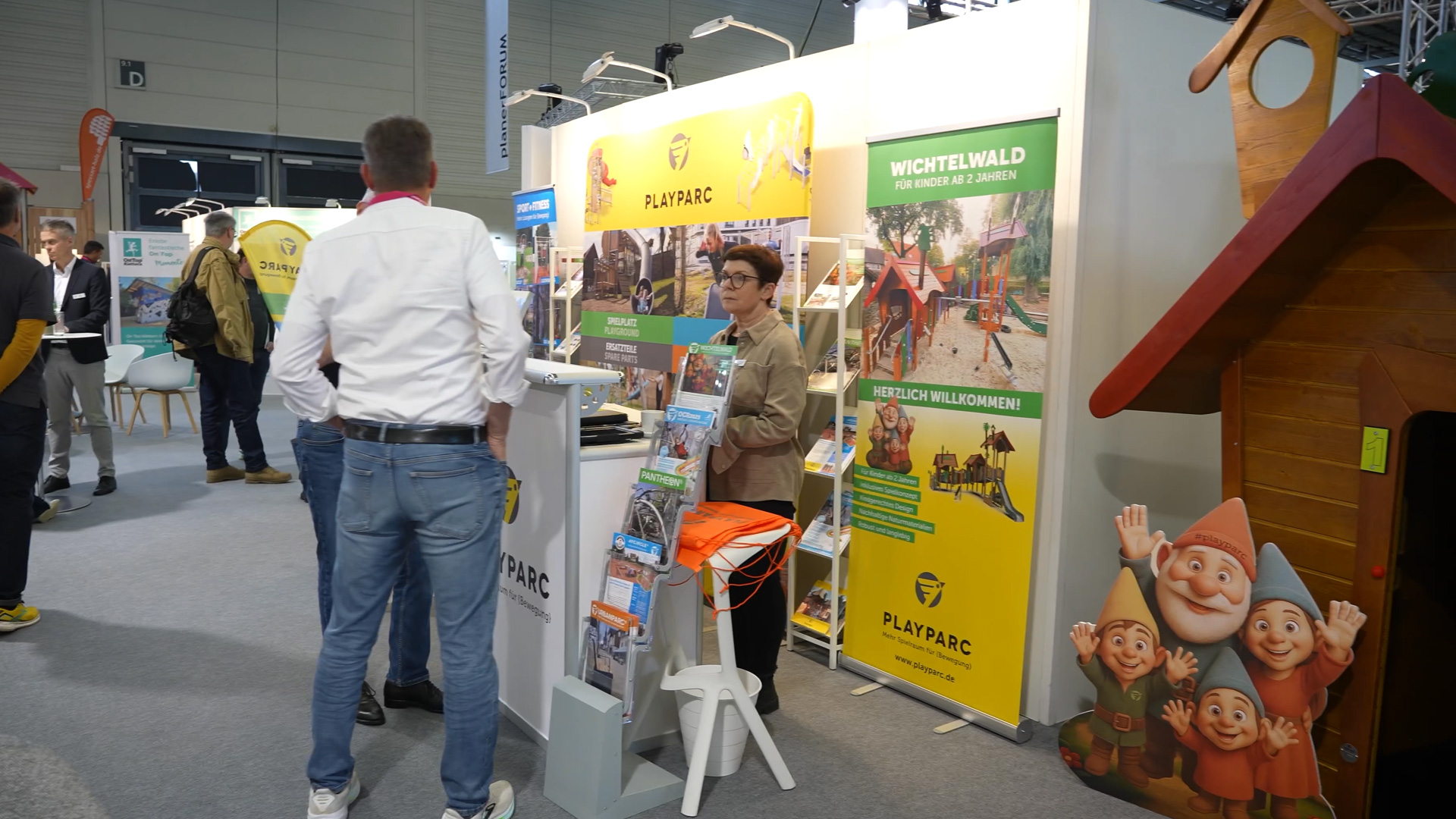 Playparc Wichtelwald Holz Spielgeraete FSB Koeln 2025