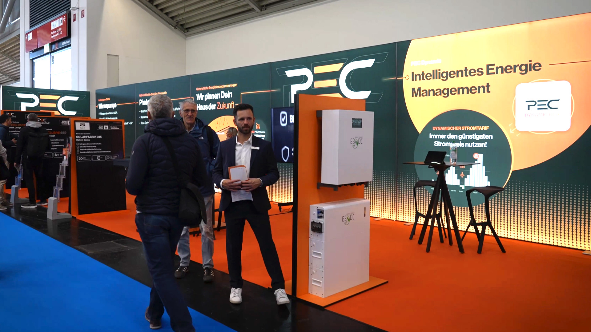 PEC Professional Energy Consulting Energiekonzepte Heim Handwerk 2025