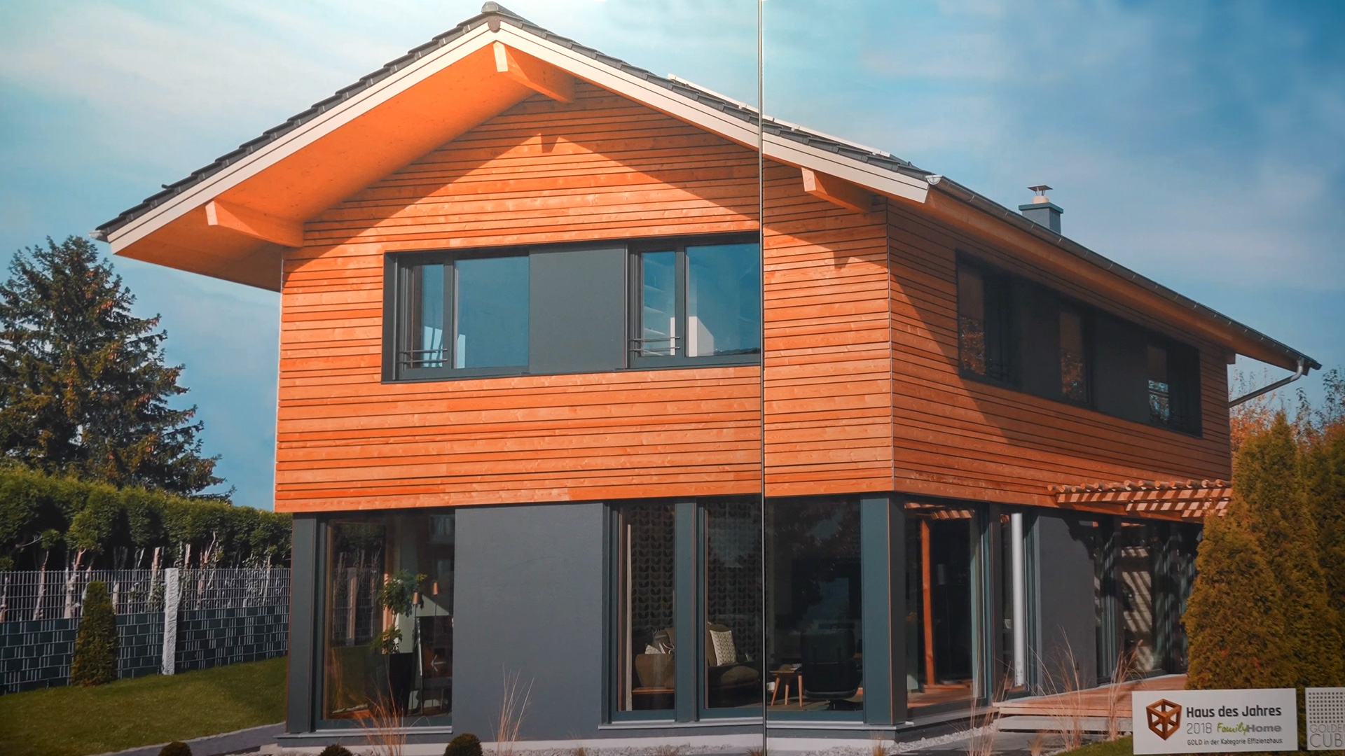 Regnauer Haus nachhaltige Materialien regionale Produktion