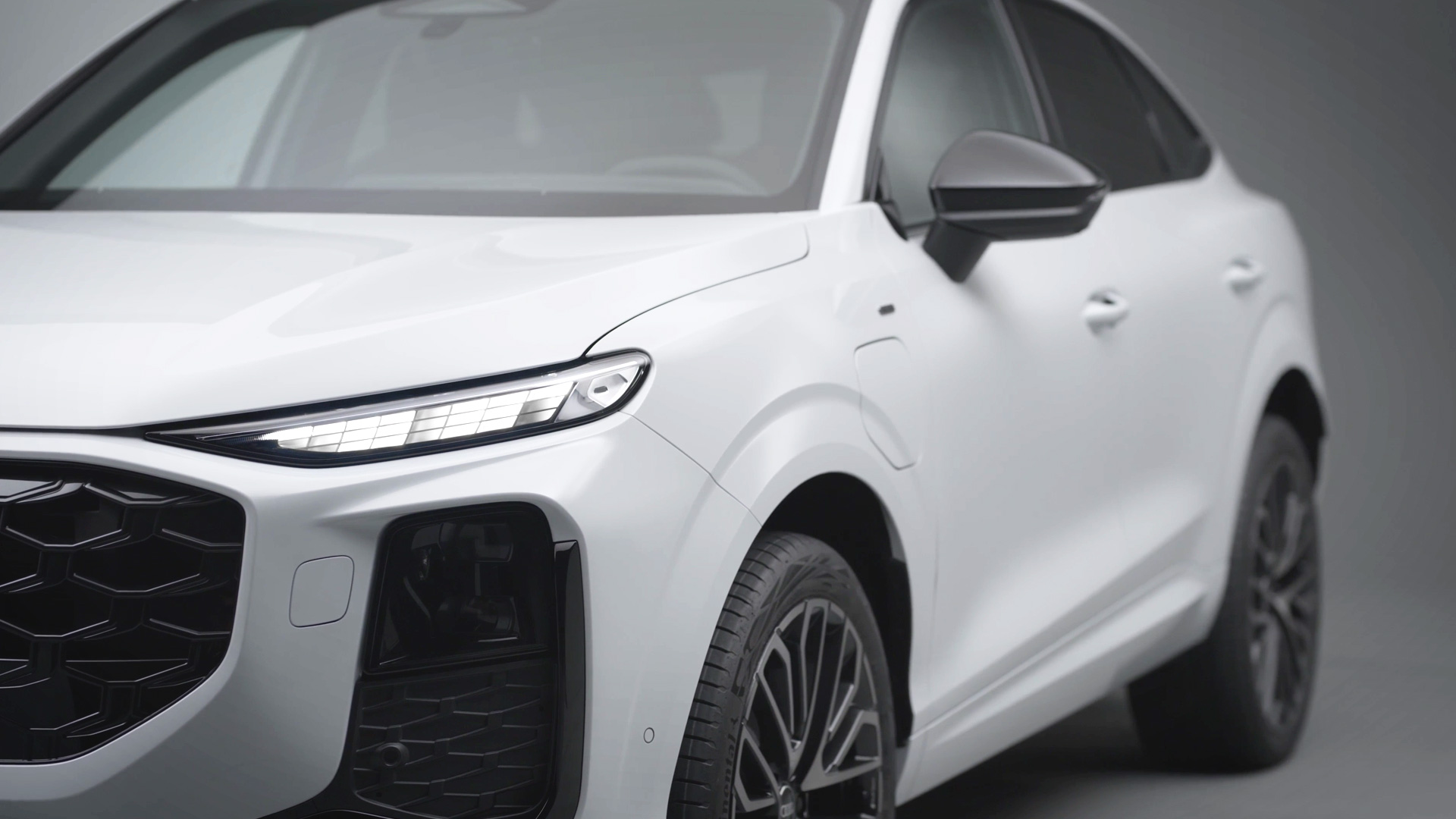 Audi Q3 e hybrid IAA Mobility 2025