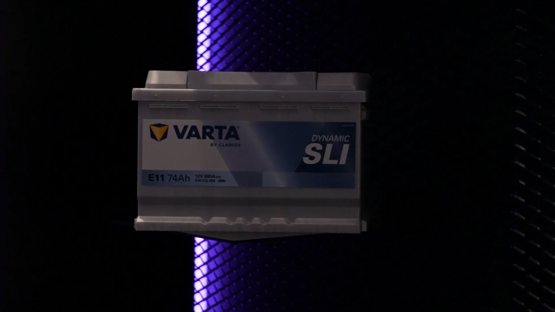Varta SLI Blei Starterbatterie Clarios