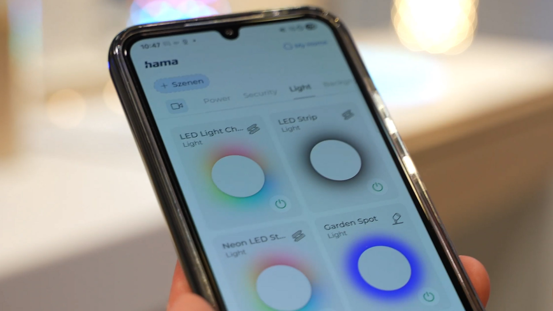 Erweiterungen Hama App IFA 2025