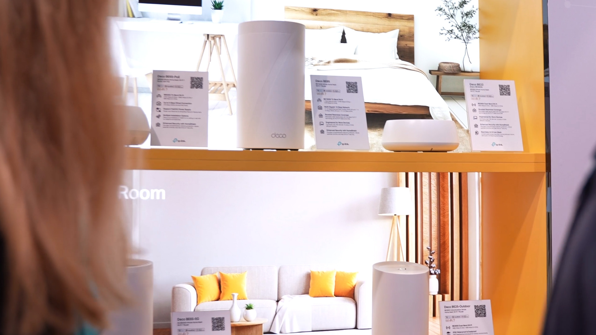 Mesh Technologie Deco IFA 2025