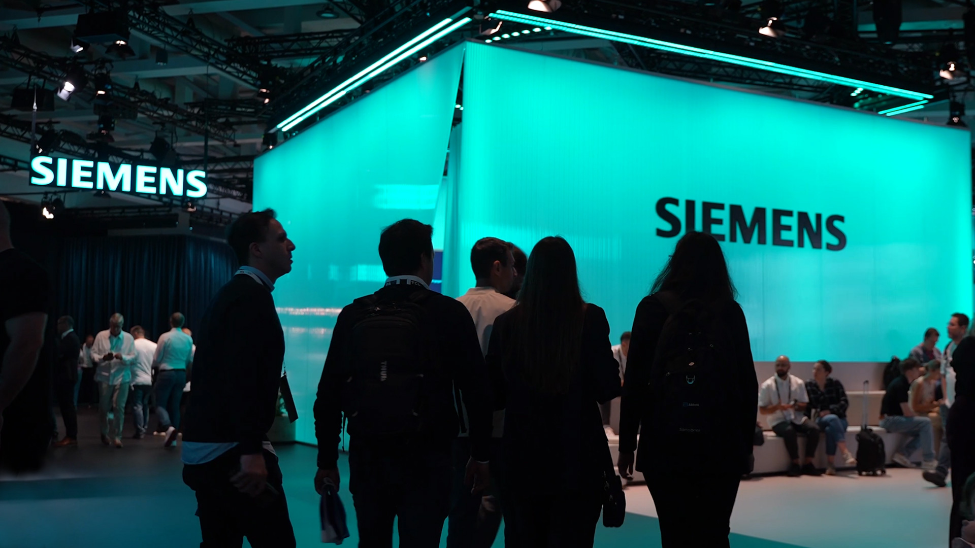 Siemens Neuheiten auf der IFA 2025 in Berlin