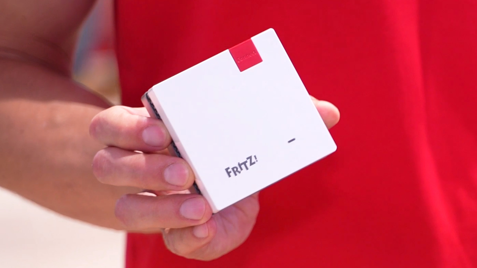 Stabile Internetverbindung mit Repeater fuer Steckdose