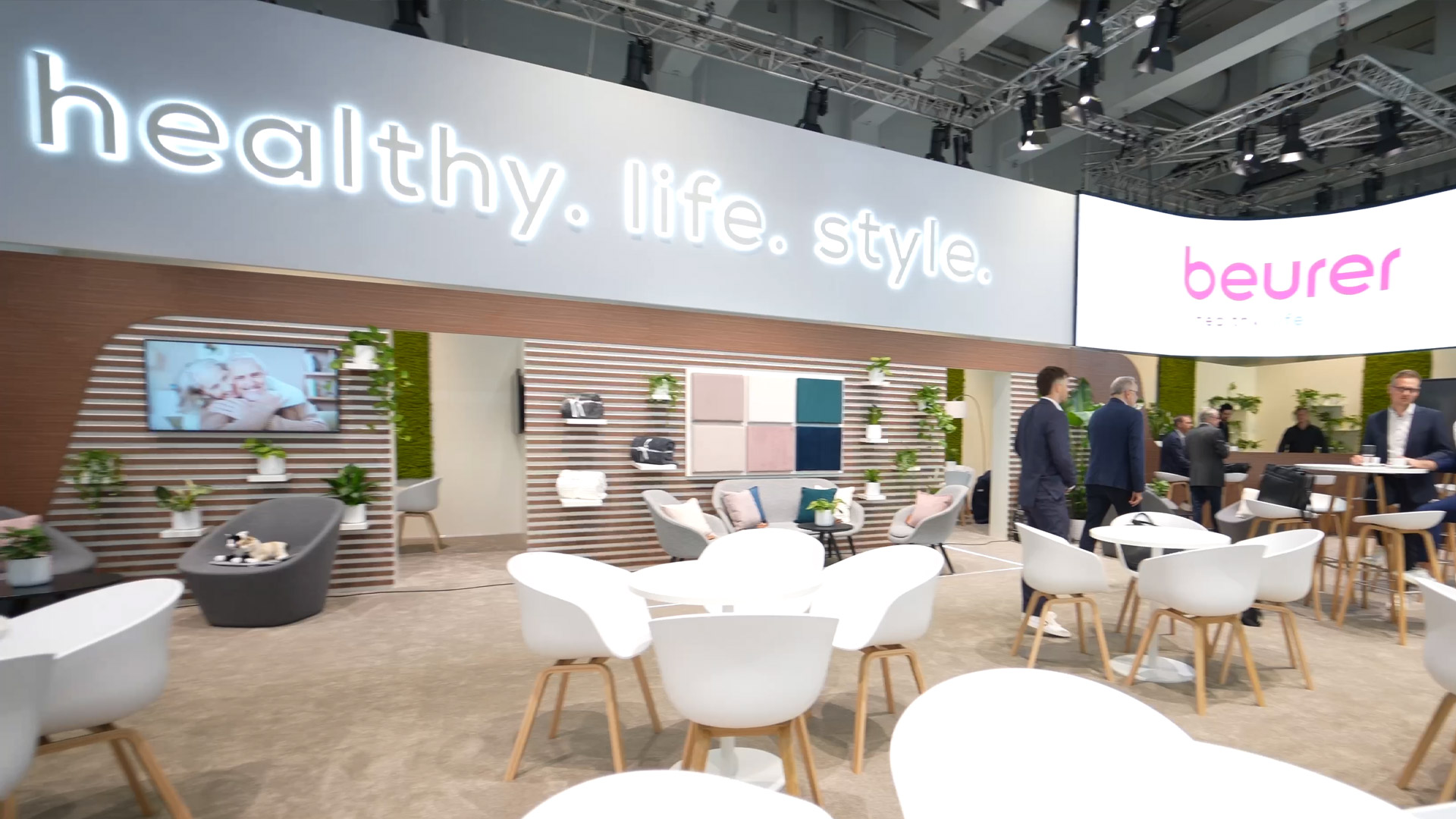 healthy life style Beurer IFA 2025