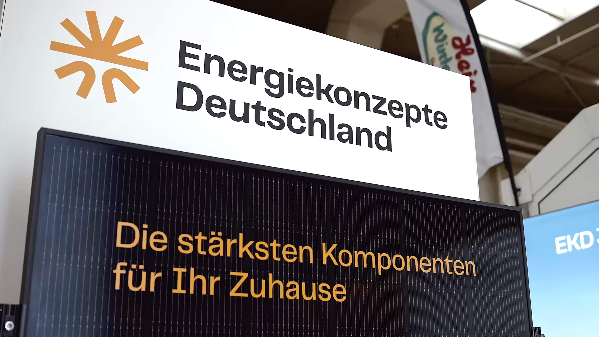 EKD Energieautarkie vernetzte Haustechnik